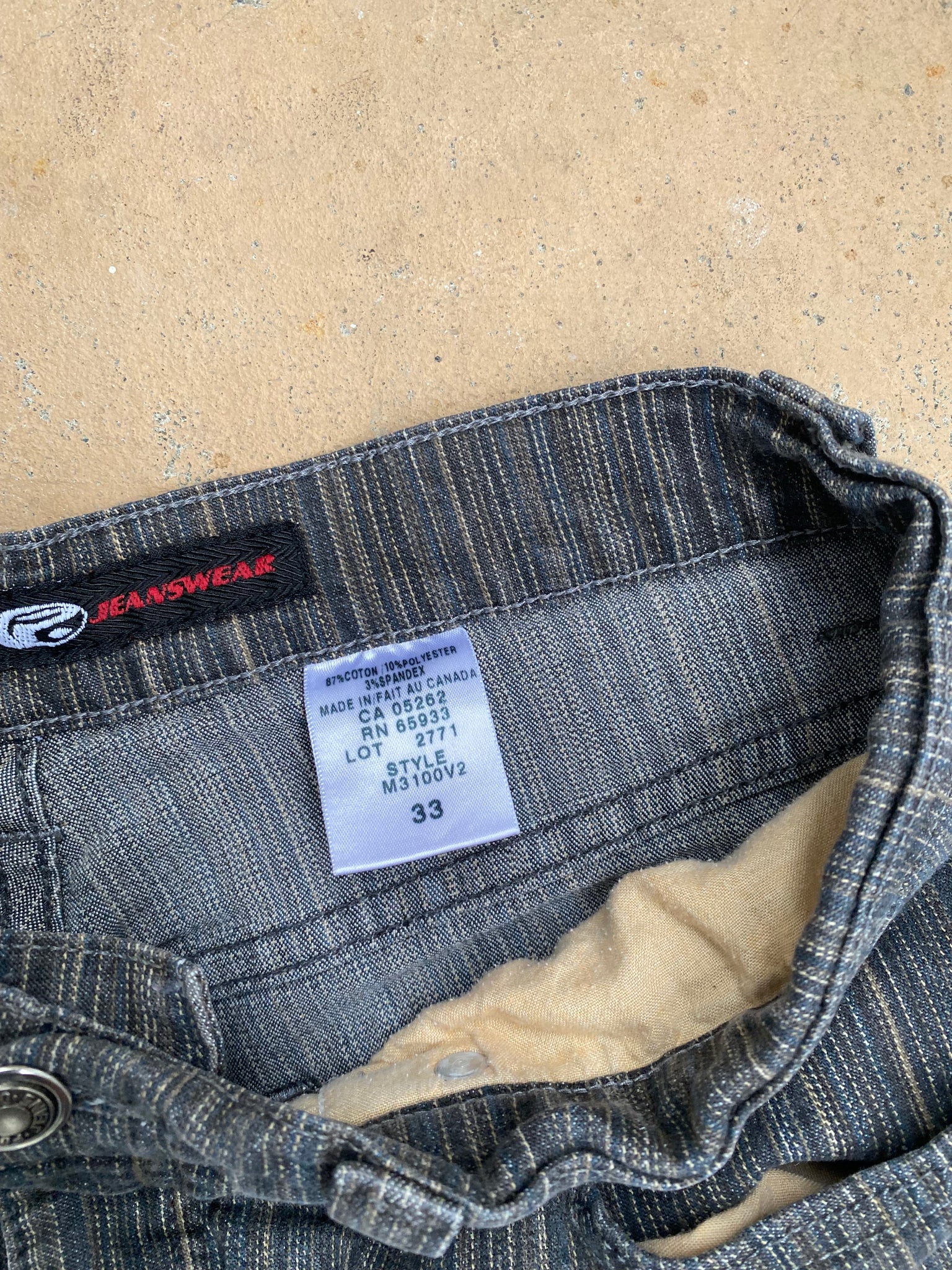 POINTZERO DENIM / 33X29