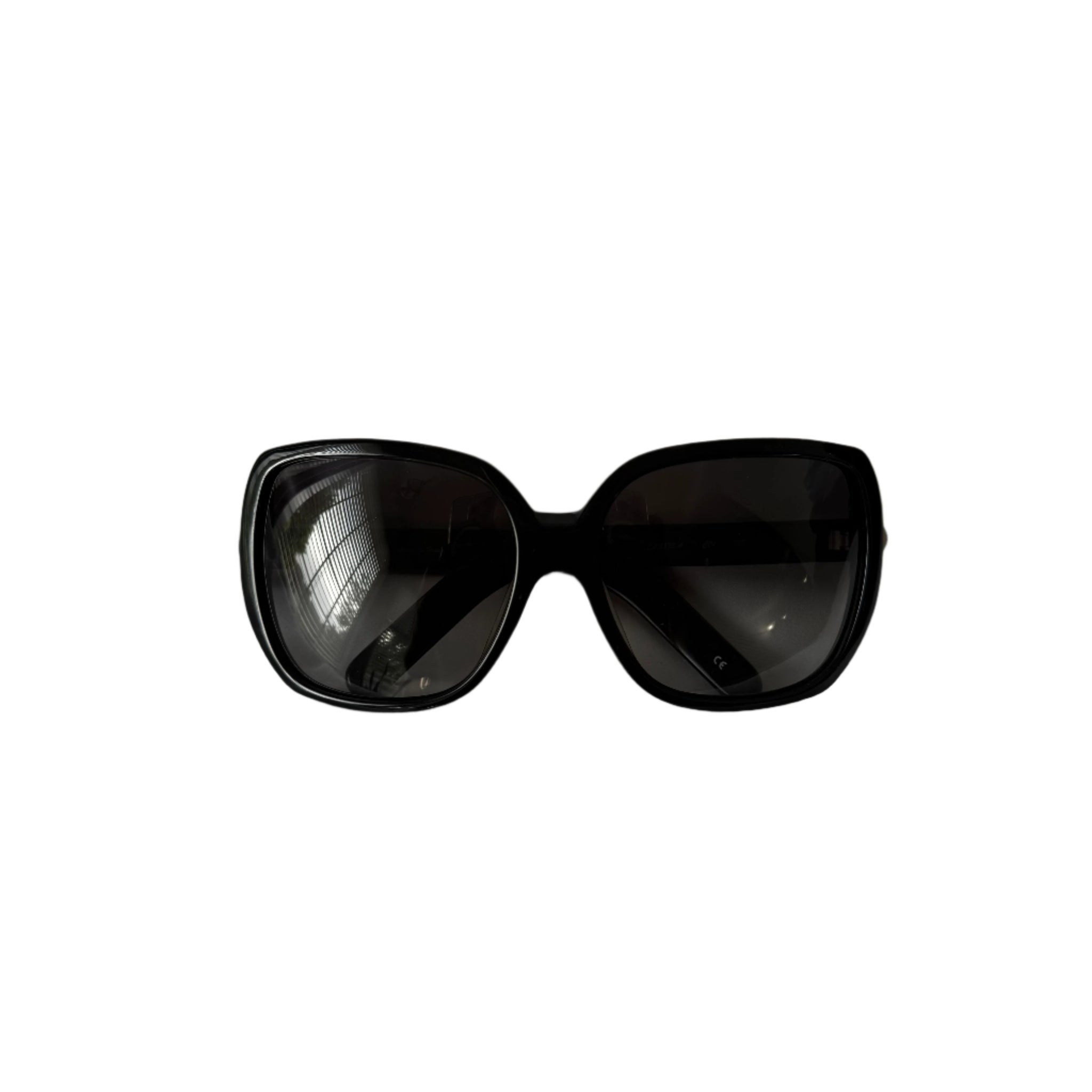 Chloe big lens sunglasses / OS