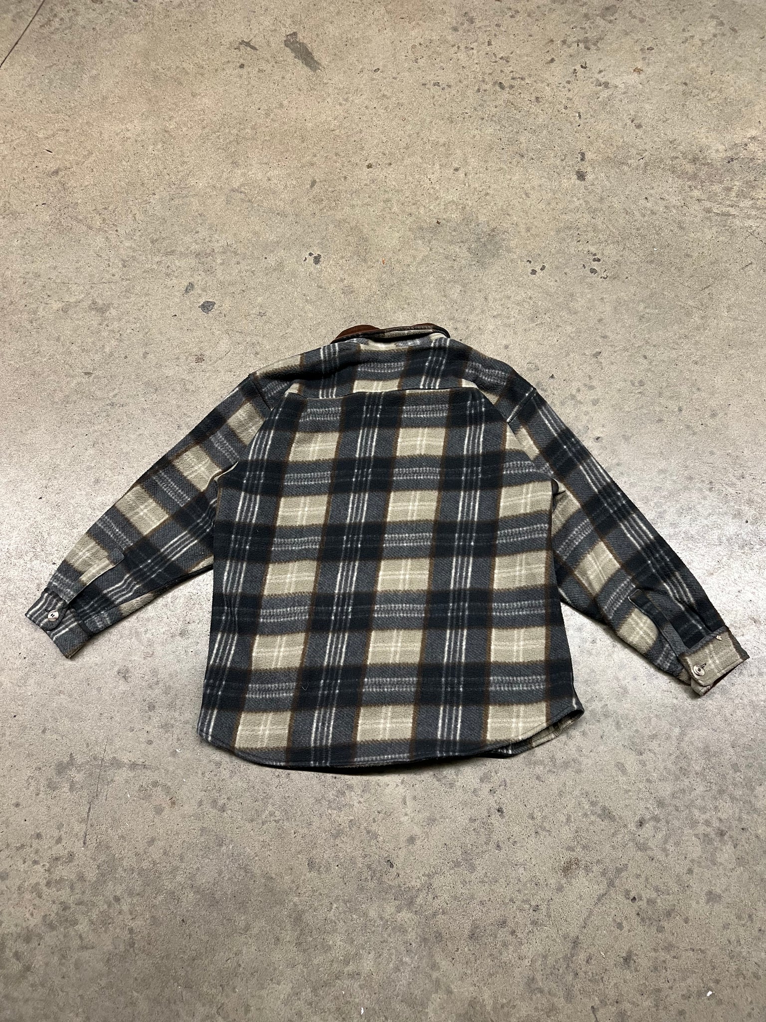 Ash Creek plaid jacket / xxlarge