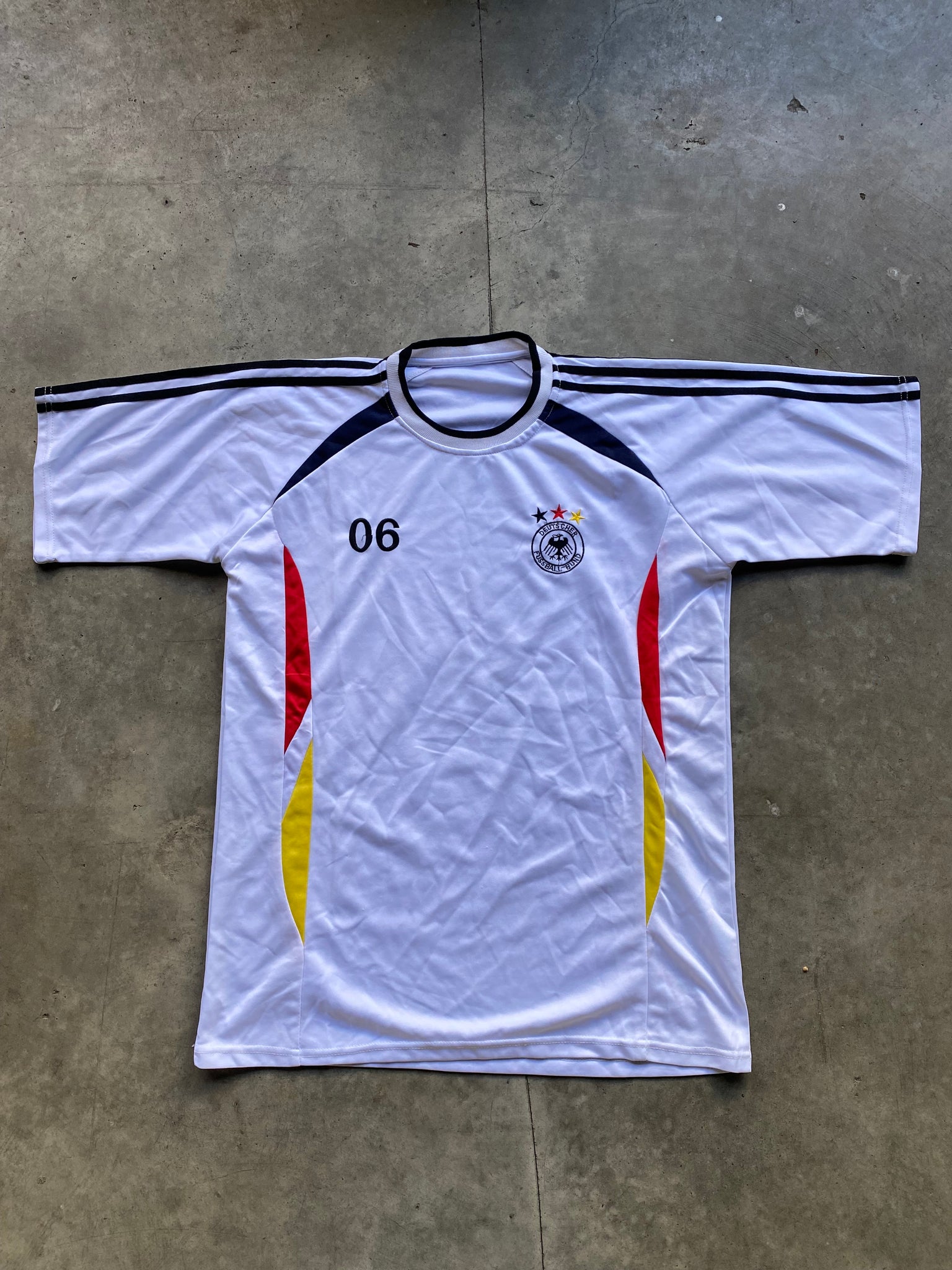 GERMANY SOCCER KIT / MEDIUM