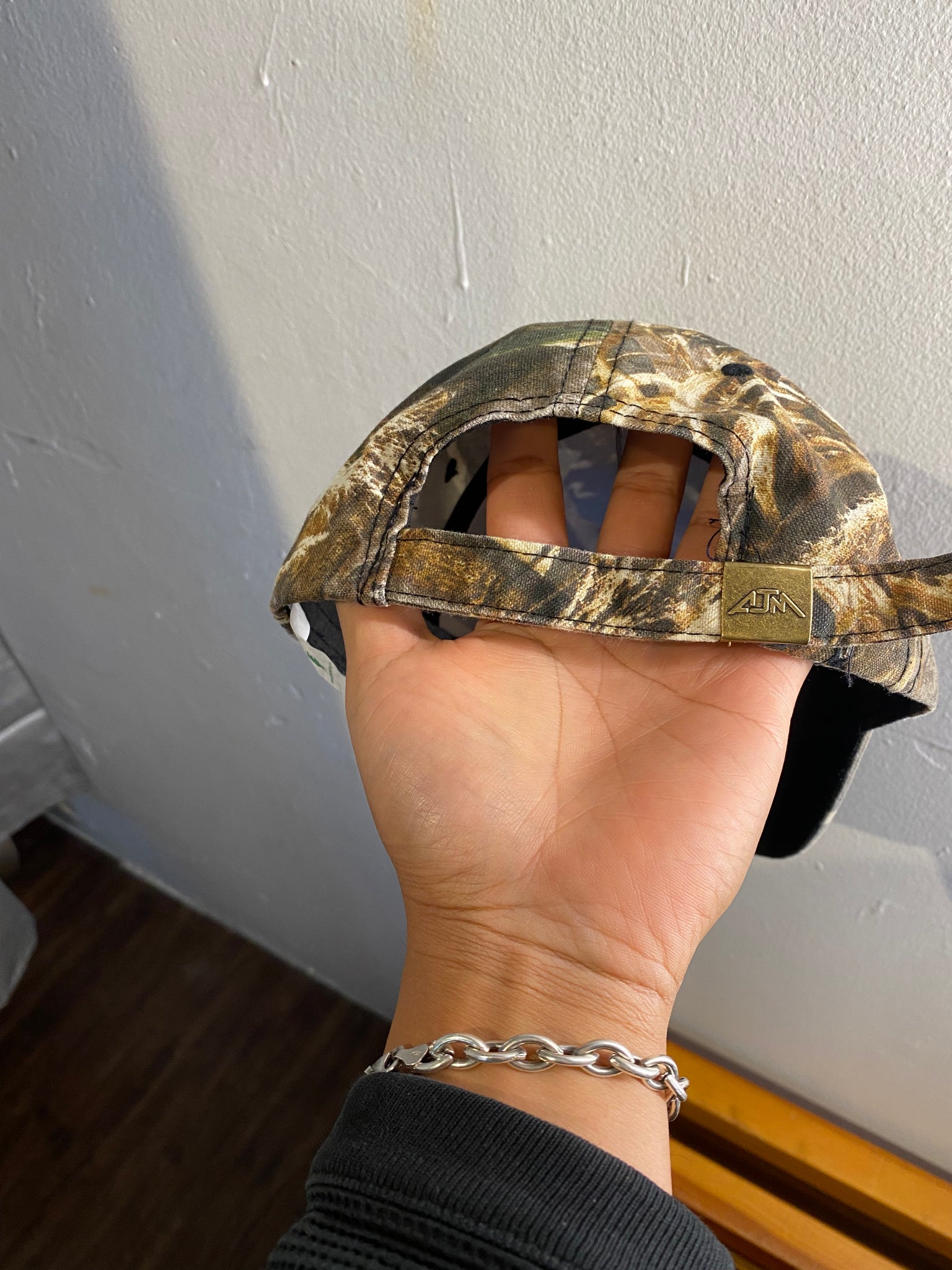 QUALITY TIRE REALTREE CAP