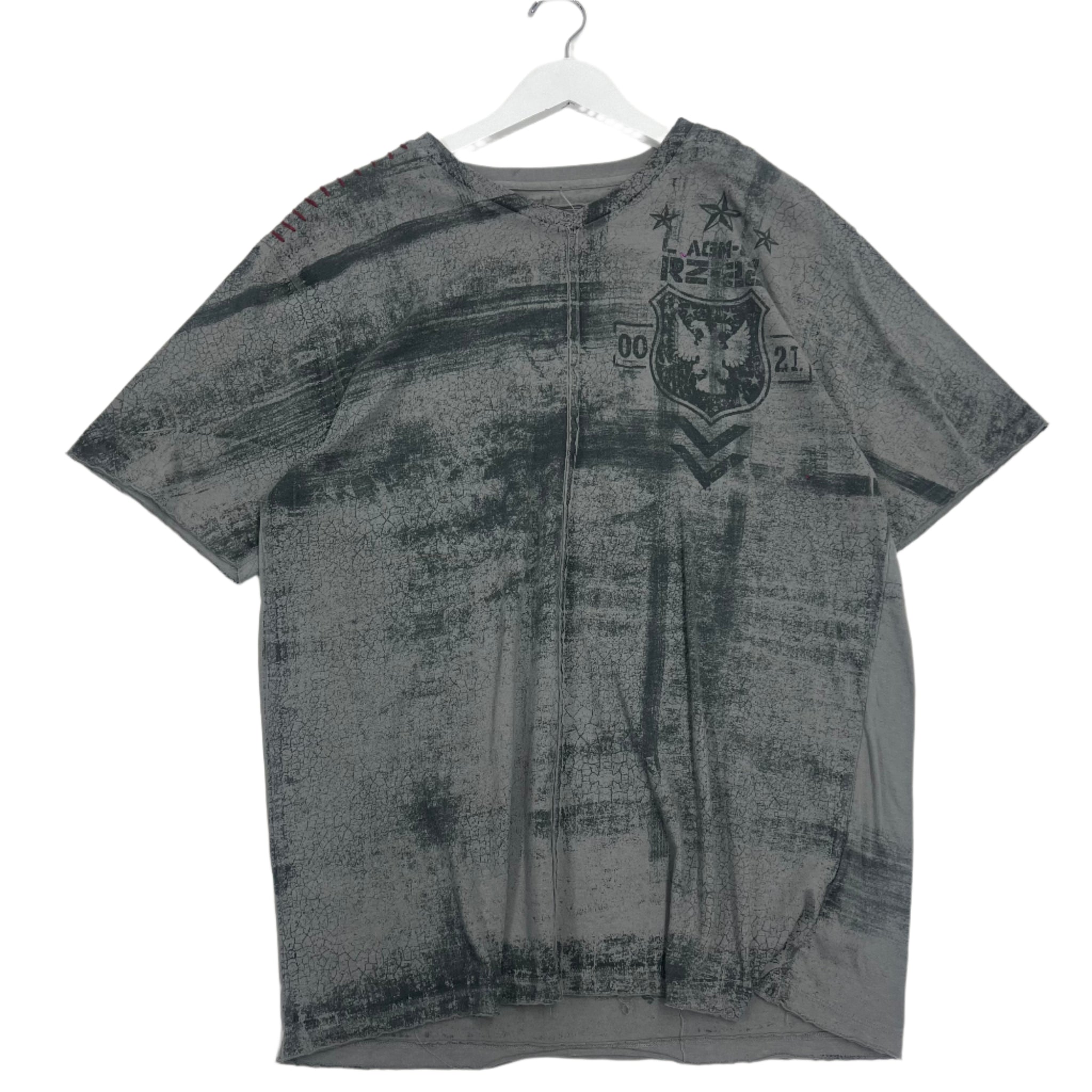 Grunge Y2K Distressed Affliction Xtreme Couture Ed Hardy Vancouver Streetwear Vancouver Vintage Cross Angel Harley Davidson FLame
