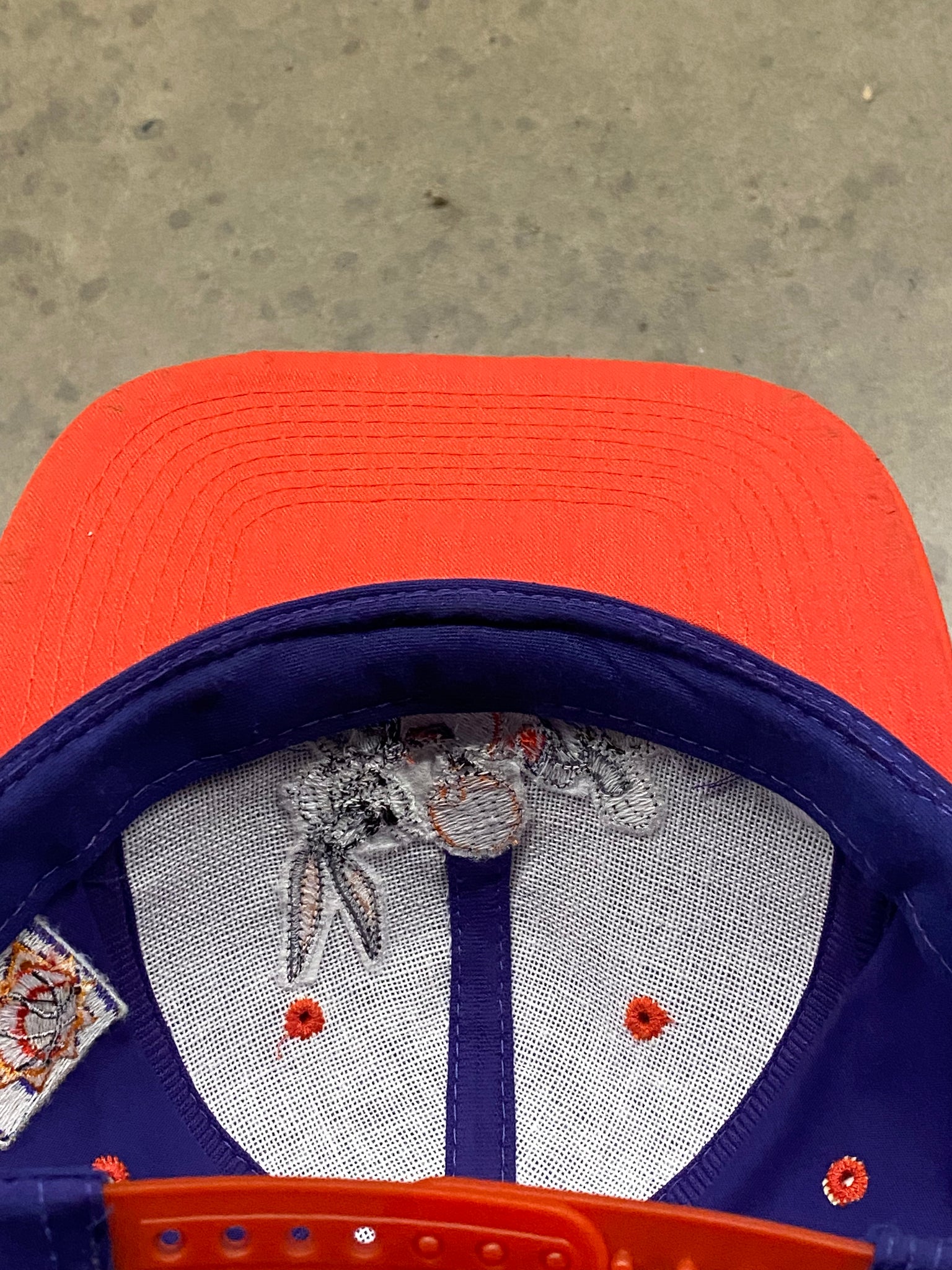 1990S PHOENIX SUNS BUGS BUNNY SNAPBACK