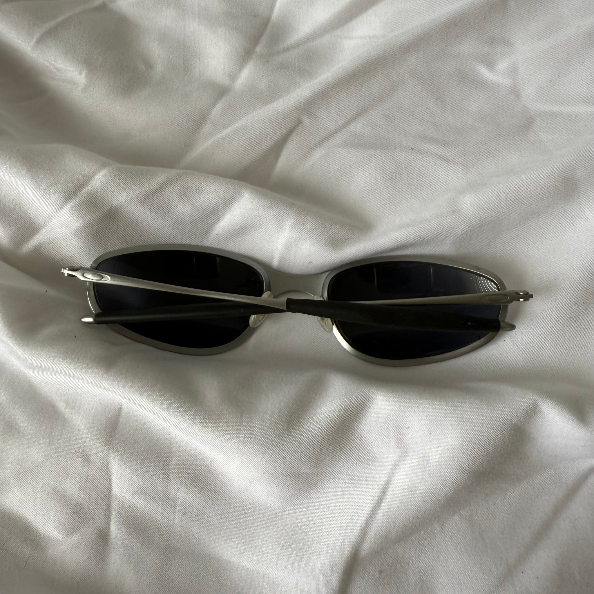 Oakley A Wire 1.0 green lens / OS