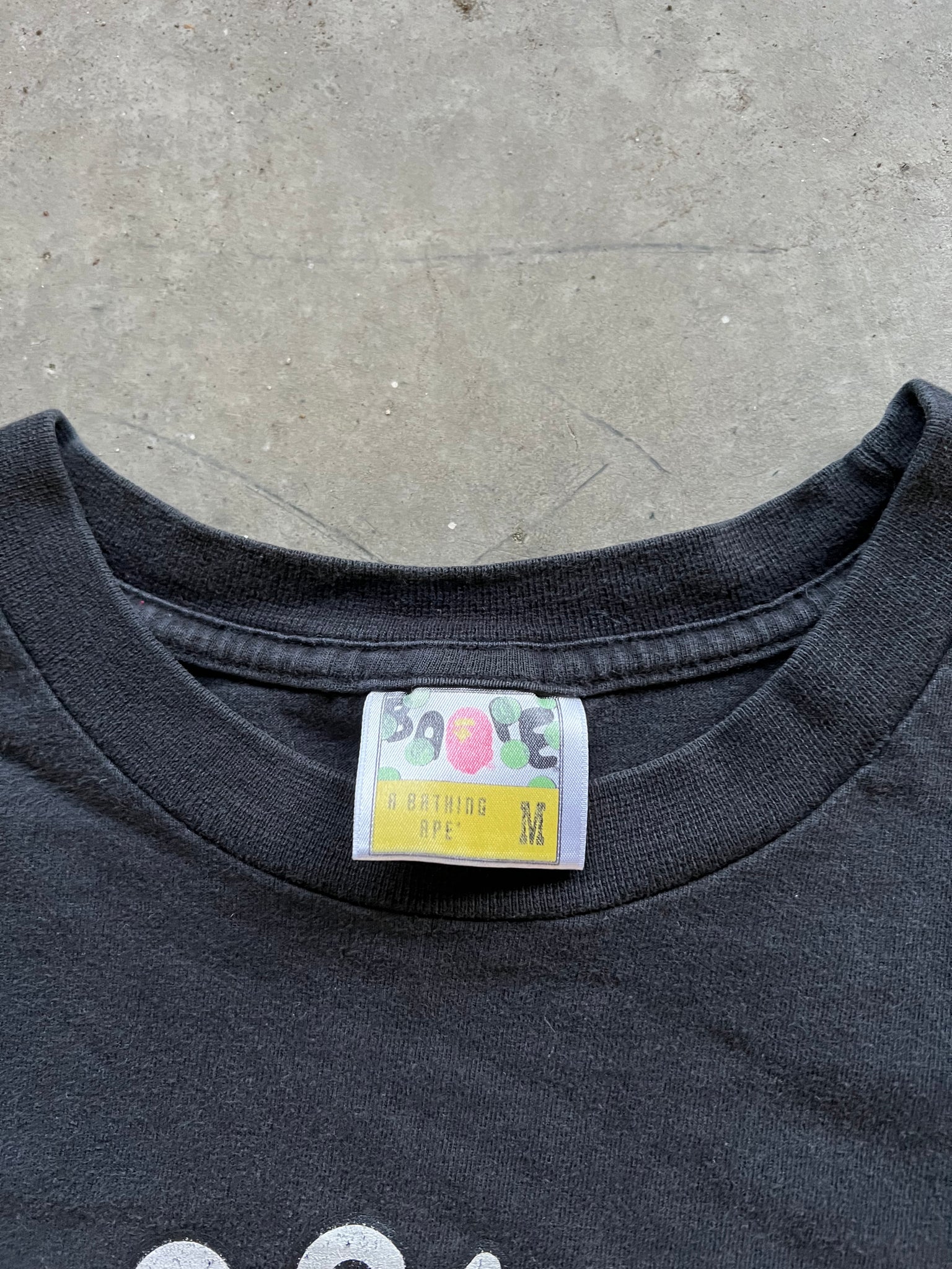 BABY MILO PLAYLAND TEE / MEDIUM