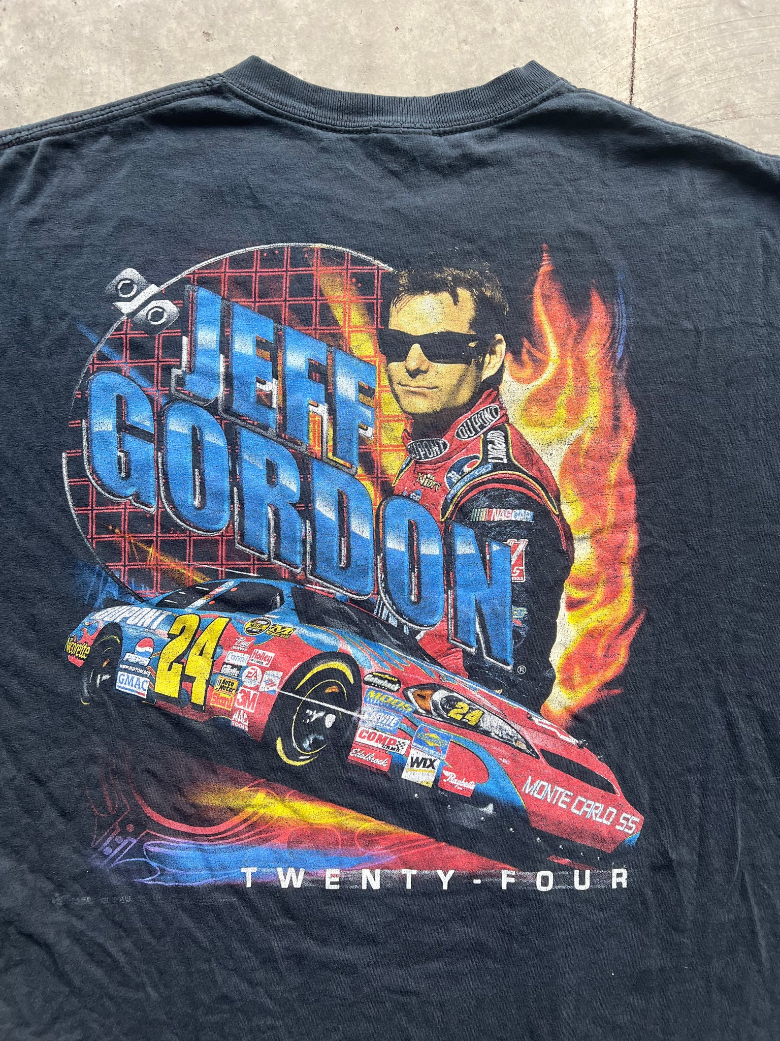 JEFF GORDON TSHIRT / XLARGE