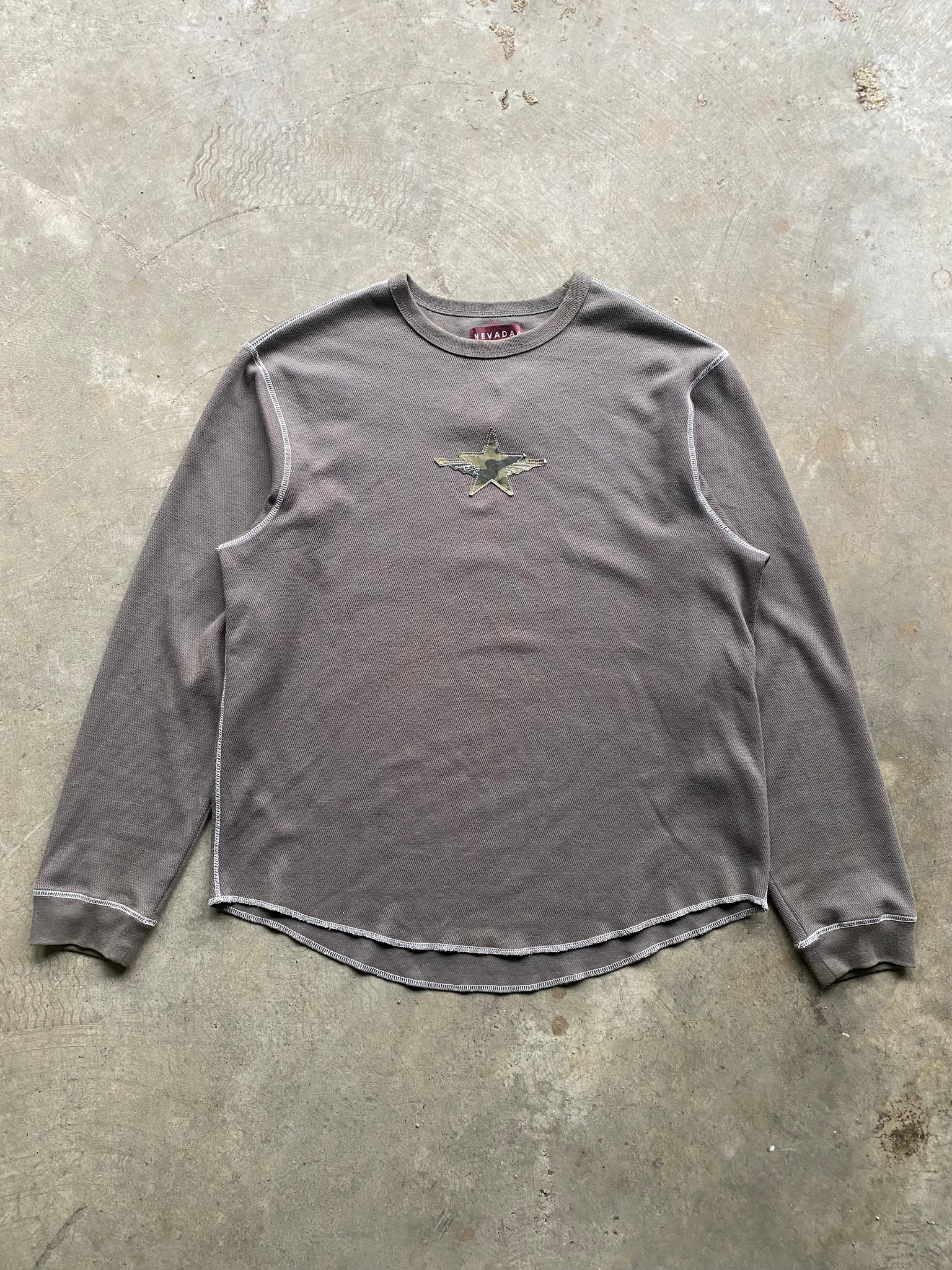 NEVADA CAMO STAR THERMAL / MEDIUM