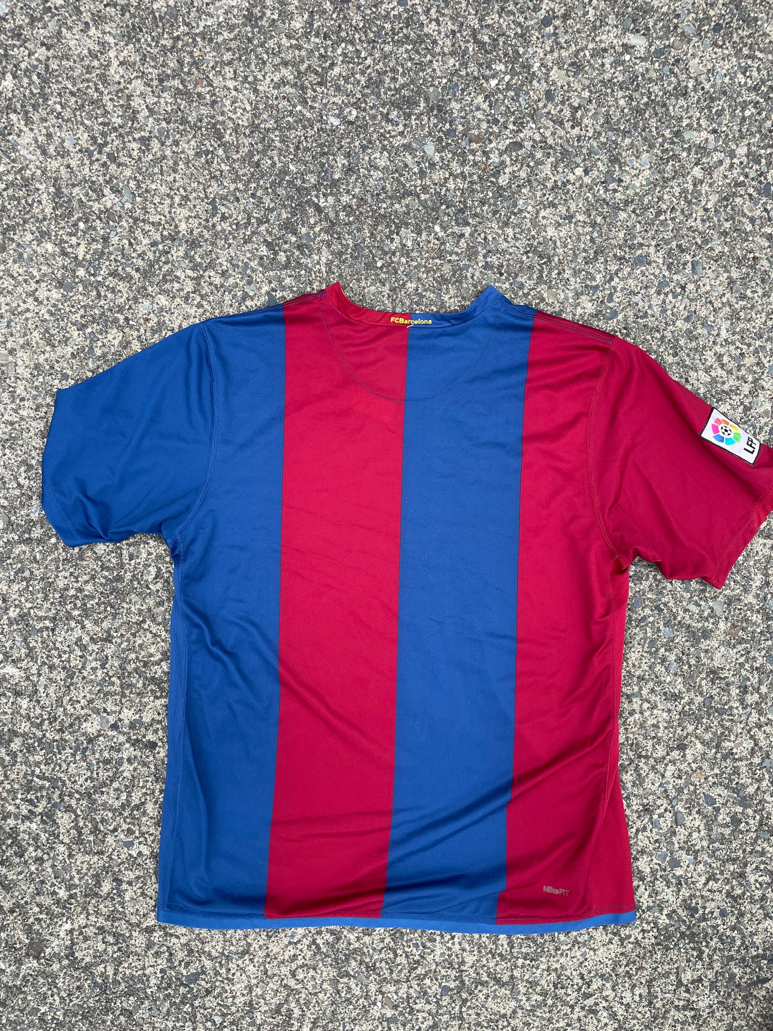 NIKE UNICEF SOCCER JERSEY / XLARGE