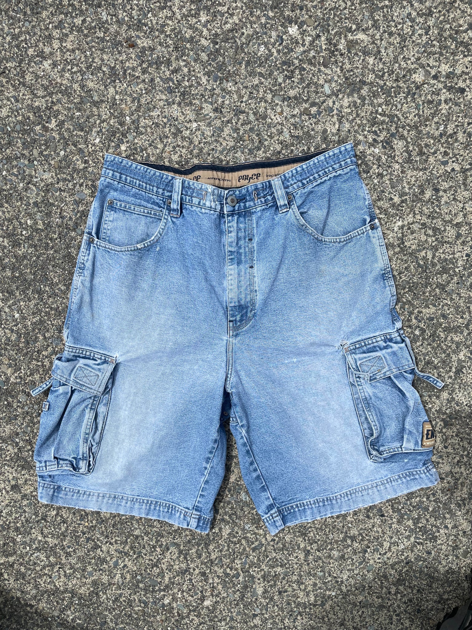 ENYCE CARGO JORTS / 34