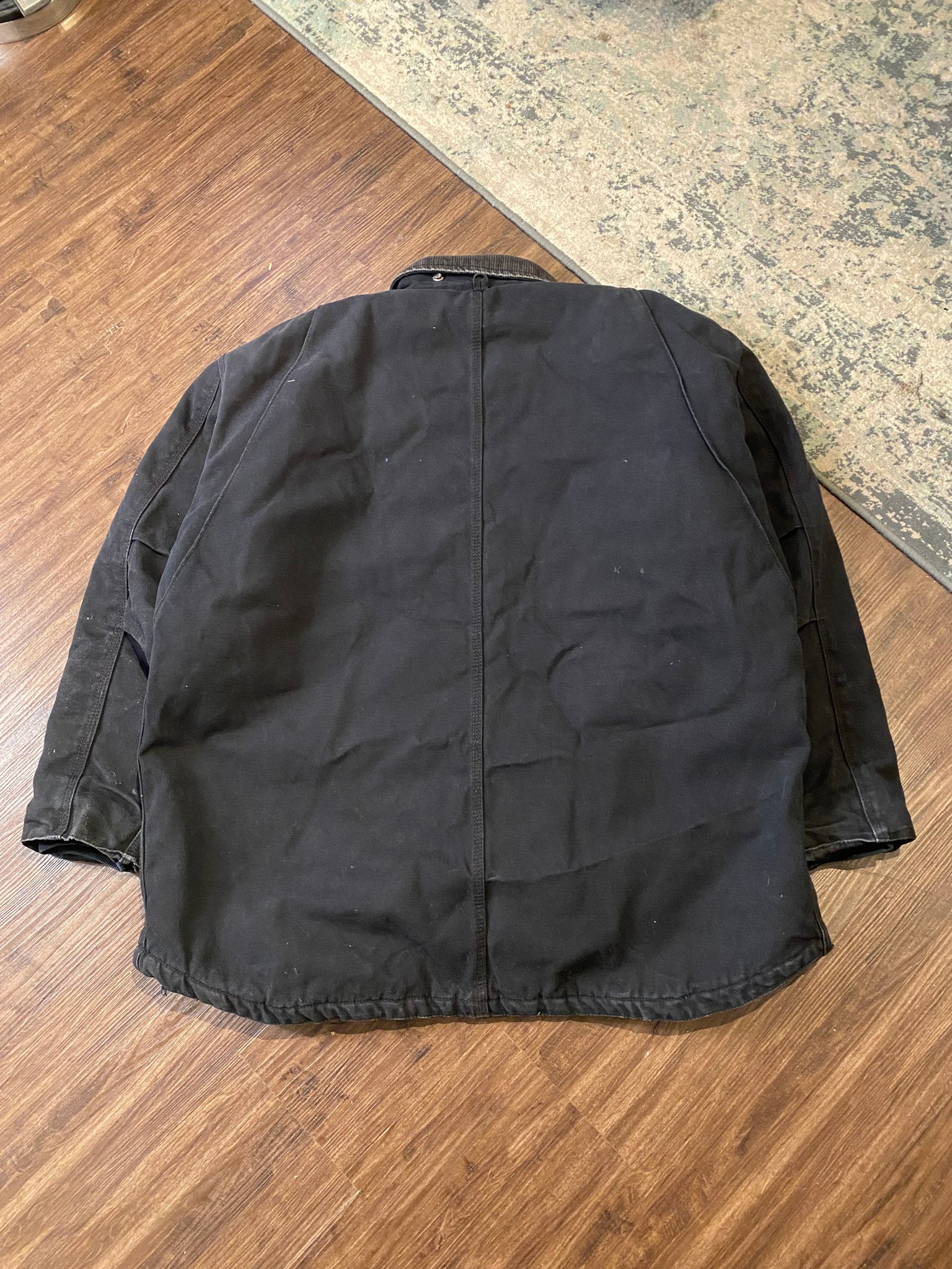 Dickies black chore jacket / xlarge