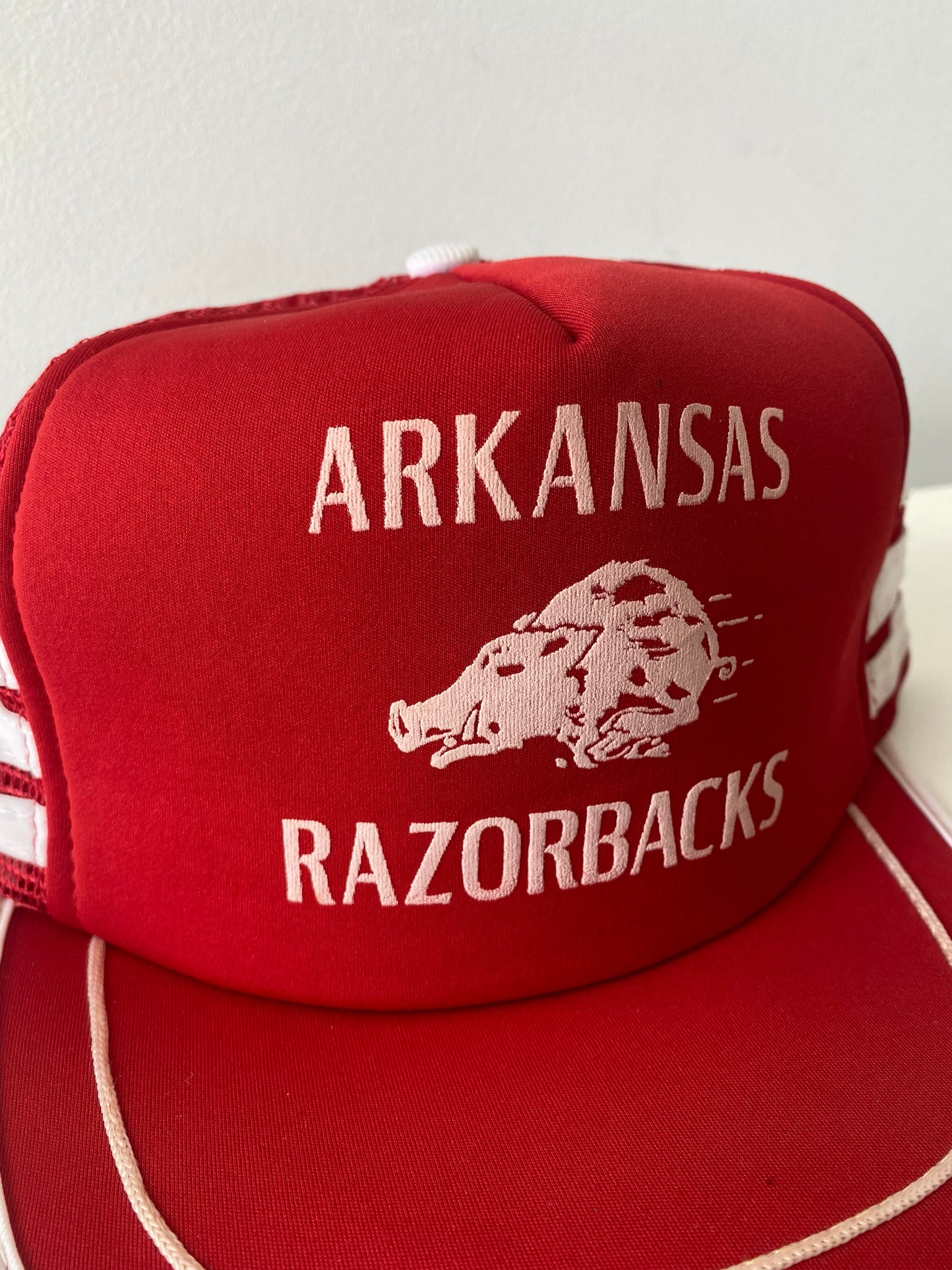 Arkansas Razorbacks Trucker