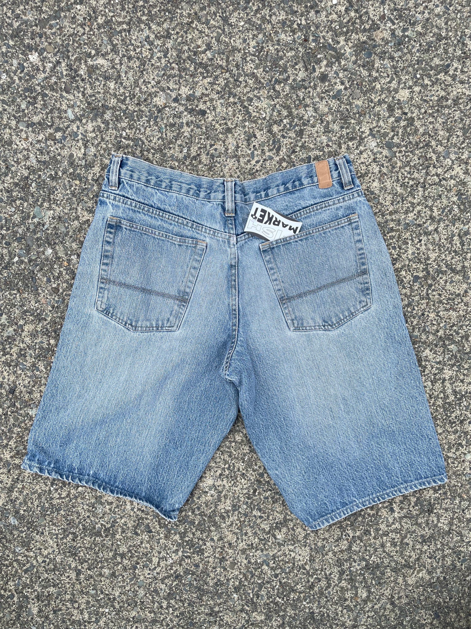 BLUENOTES JORTS / 34