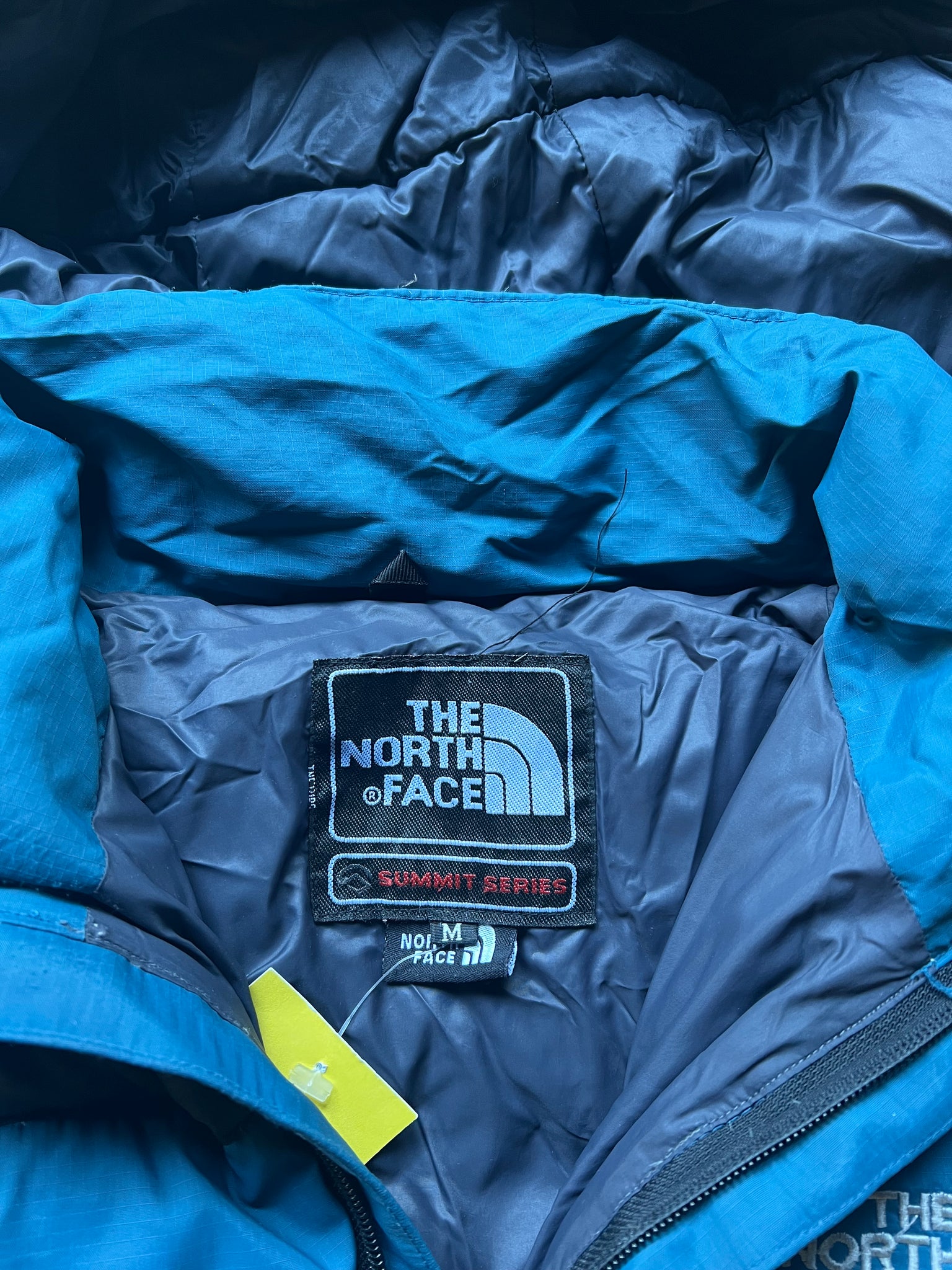 TNF SUMMIT SERIES PUFFER JACKET / MEDIUM