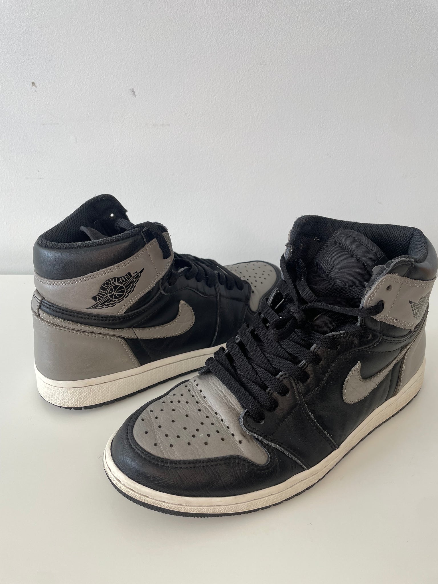 JORDAN 1 SHADOW HIGH / M10