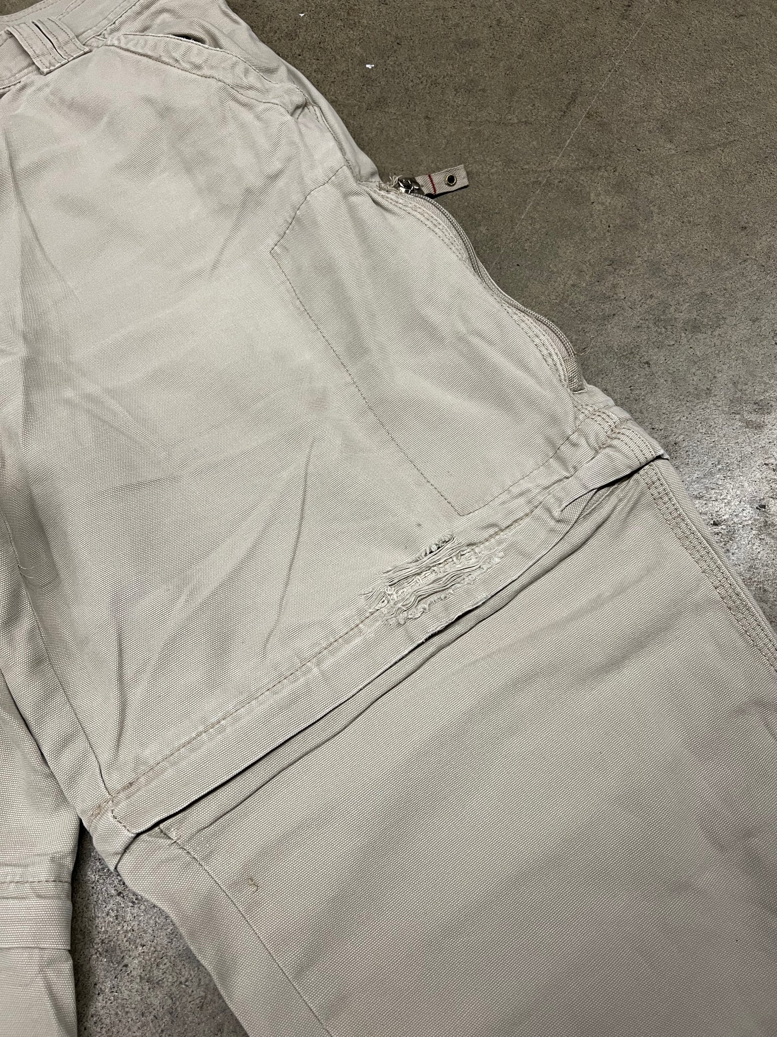 R&R TREK PANTS / 36X27.5