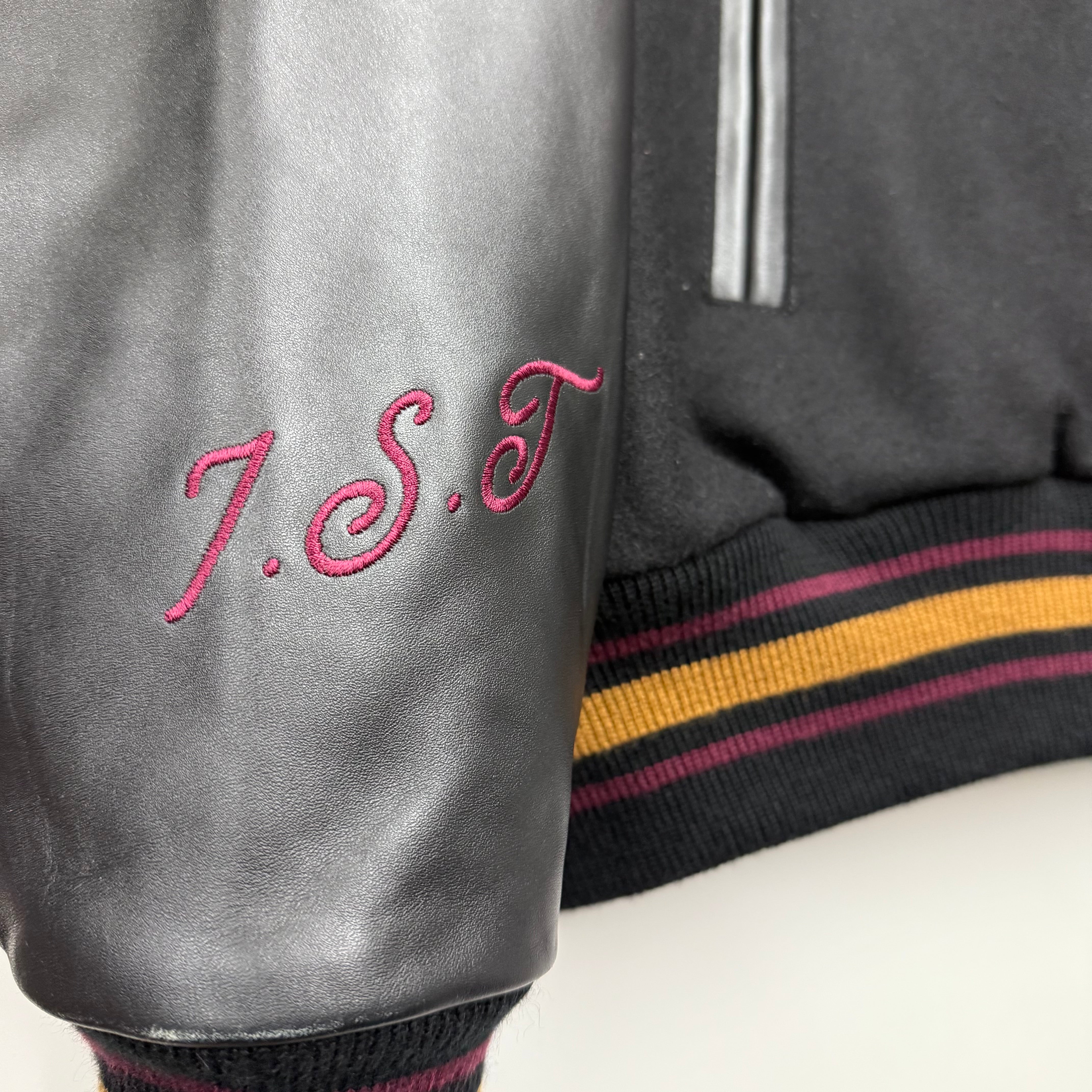 Stussy Vancouver 40th Anniversary varsity jacket / Large – Fish