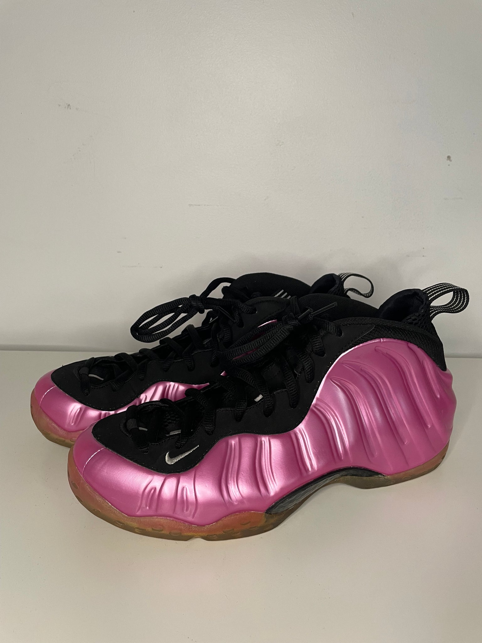 NIKE FOAMPOSITE PEARLIZED PINK / M11