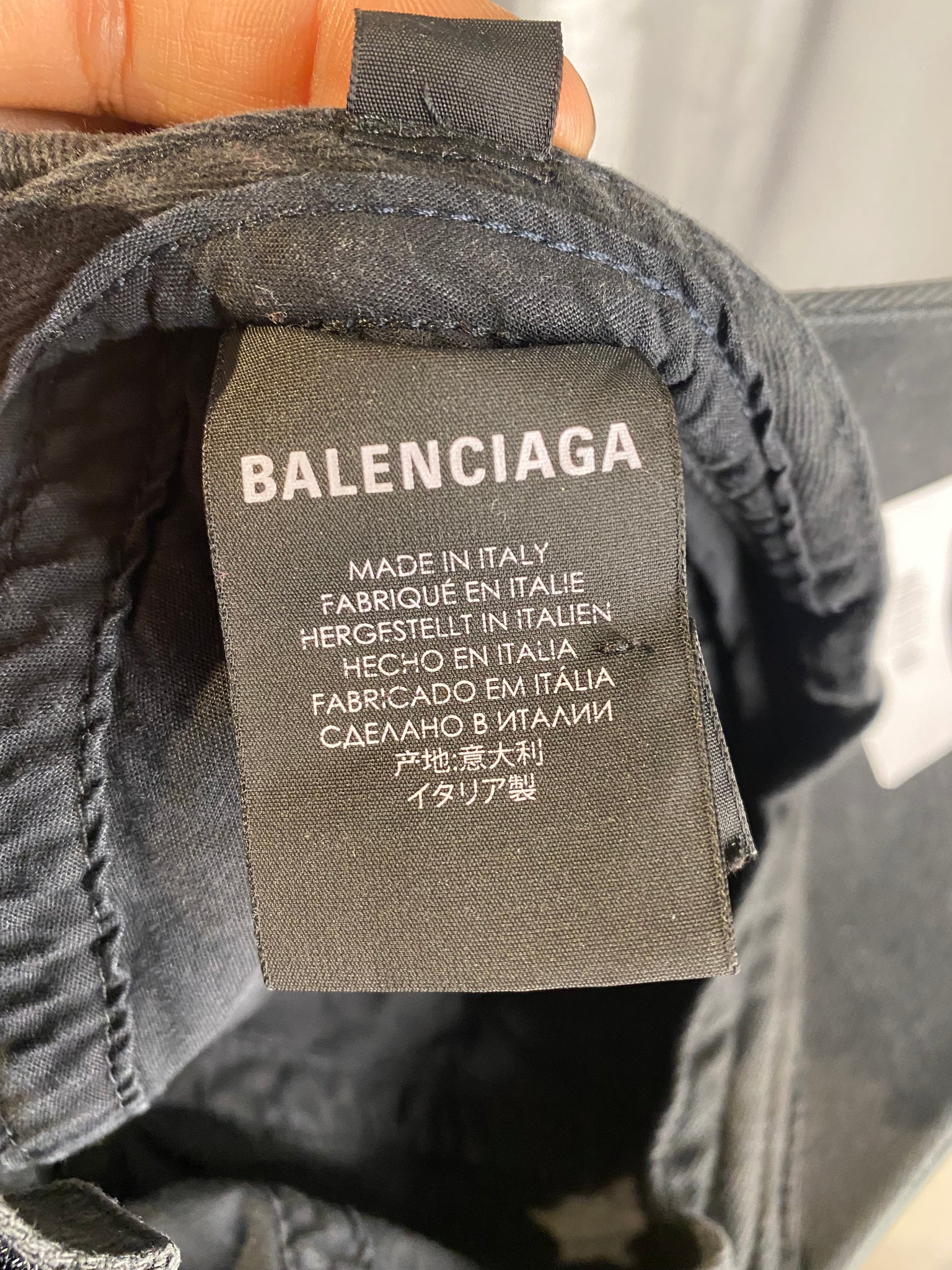 BALENCIAGA HOTELS & RESORTS CAP