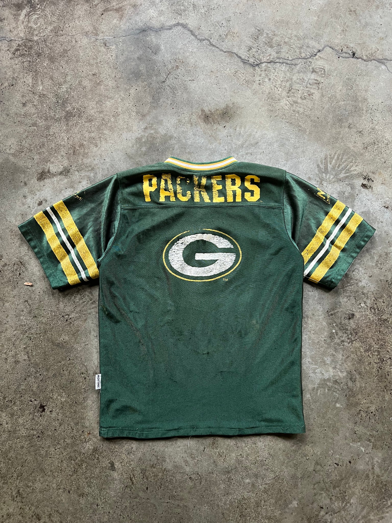 GREEN BAY REVERSIBLE JERSEY / SMALL