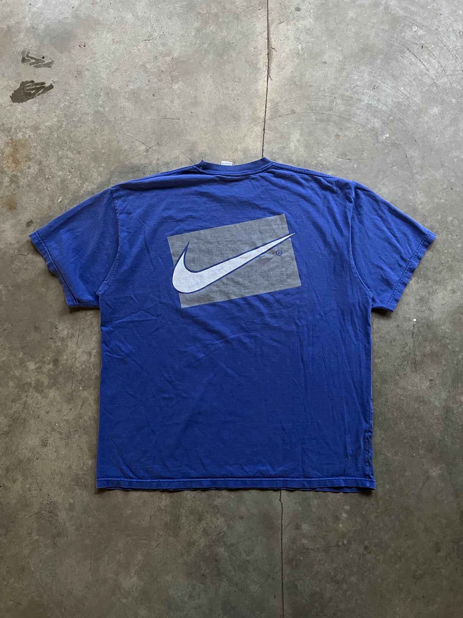 2000s JUST DO IT TSHIRT / LARGE