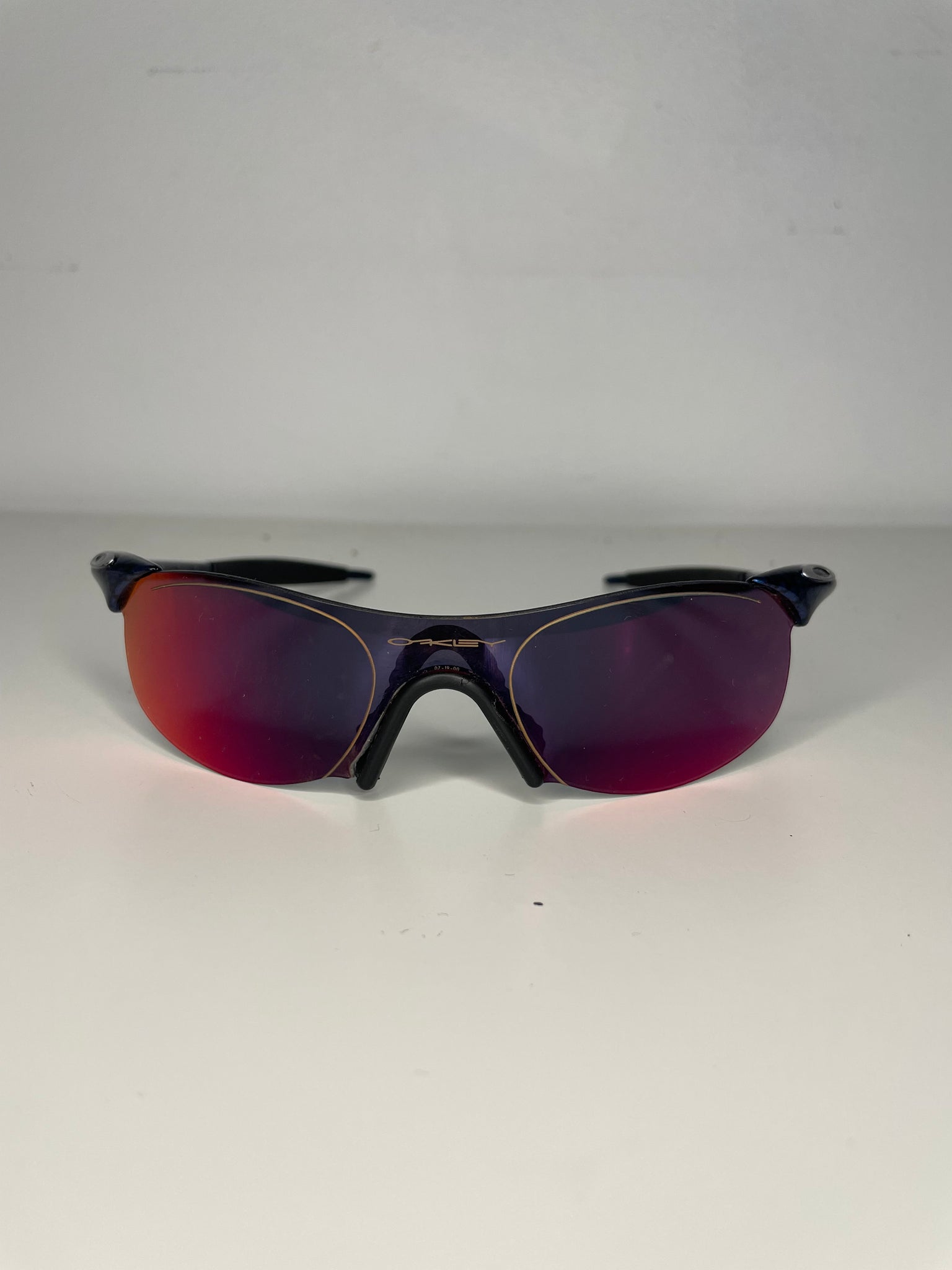 OAKLEY EVZERO SWIFT / NAVY