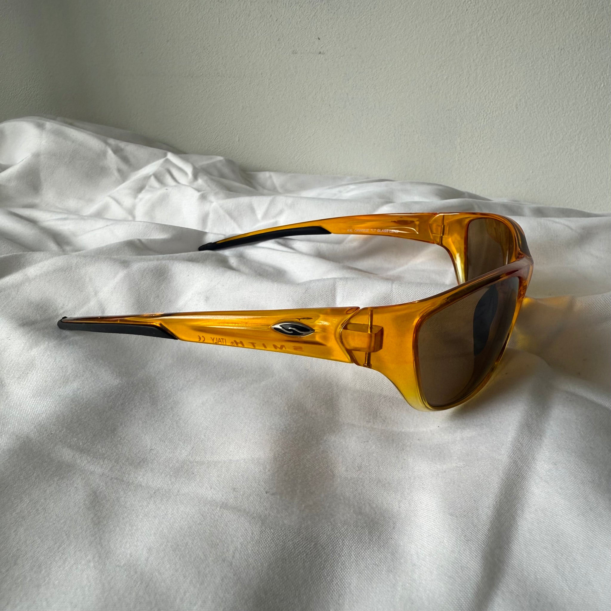 Smith riding sunglasses / OS
