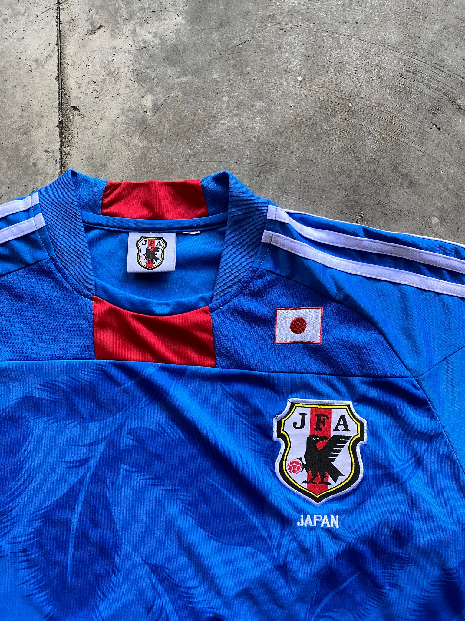 JAPAN FIFA WORLDCUP 2010 KIT / LARGE