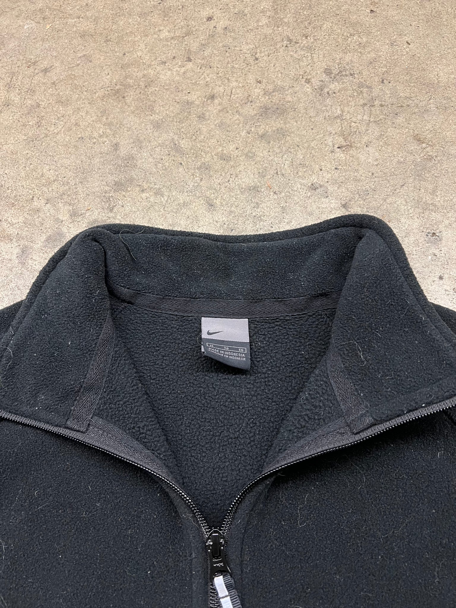 2000S Nike black fleece / xlarge