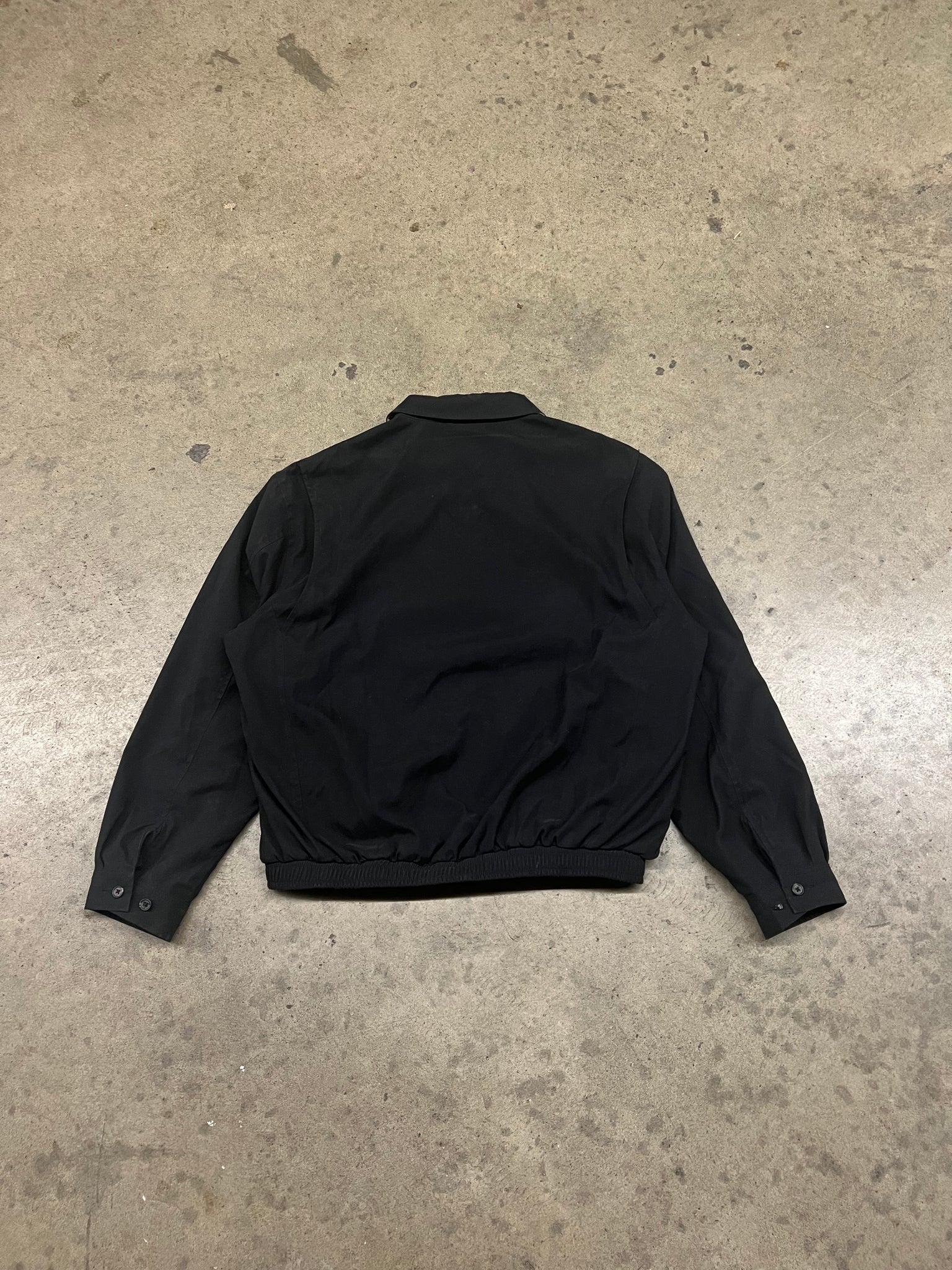 POLO HARRINGTON JACKET / LARGE