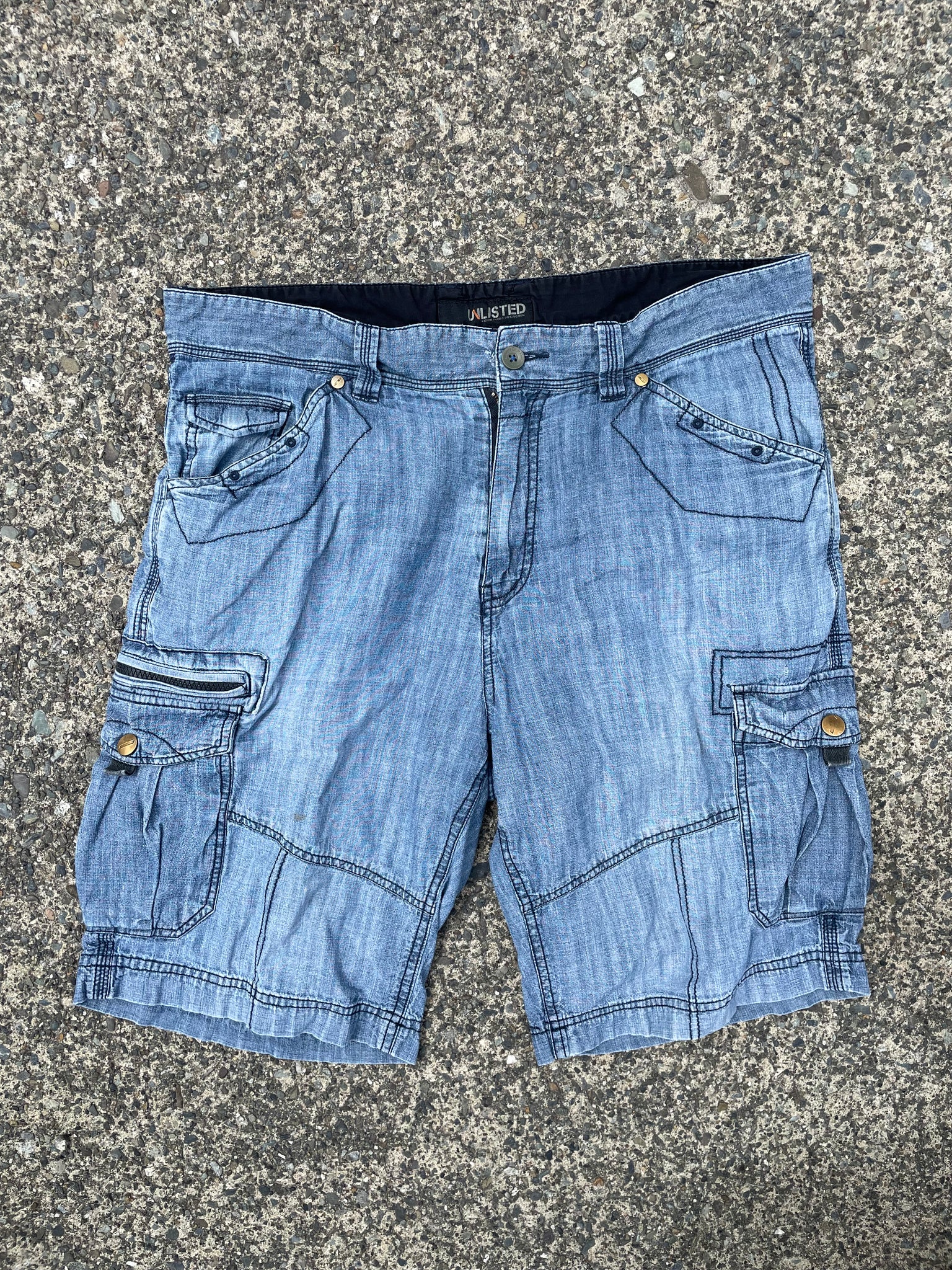 UNLISTED CARGO JORTS / 38