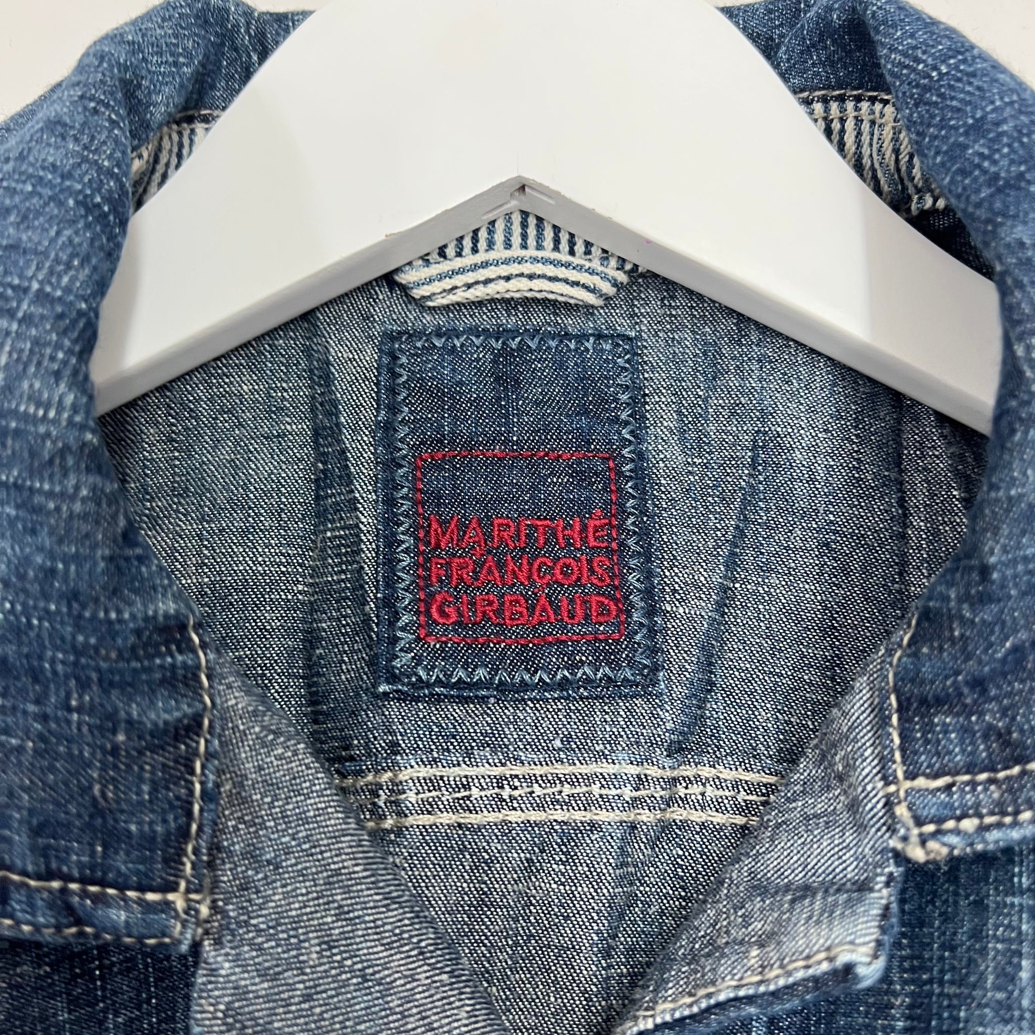 Girbaud denim jacket / Small