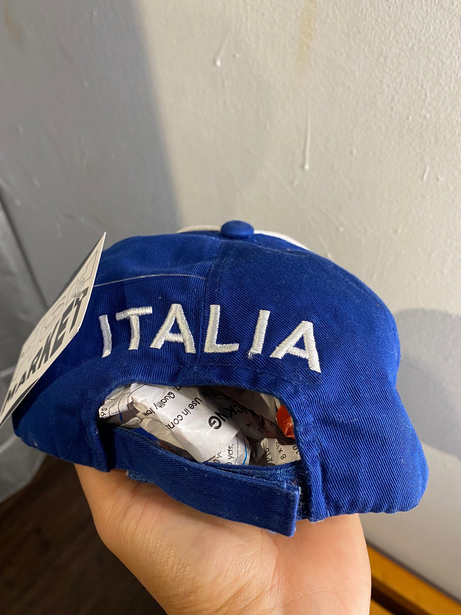 ITALIA SPORT HAT