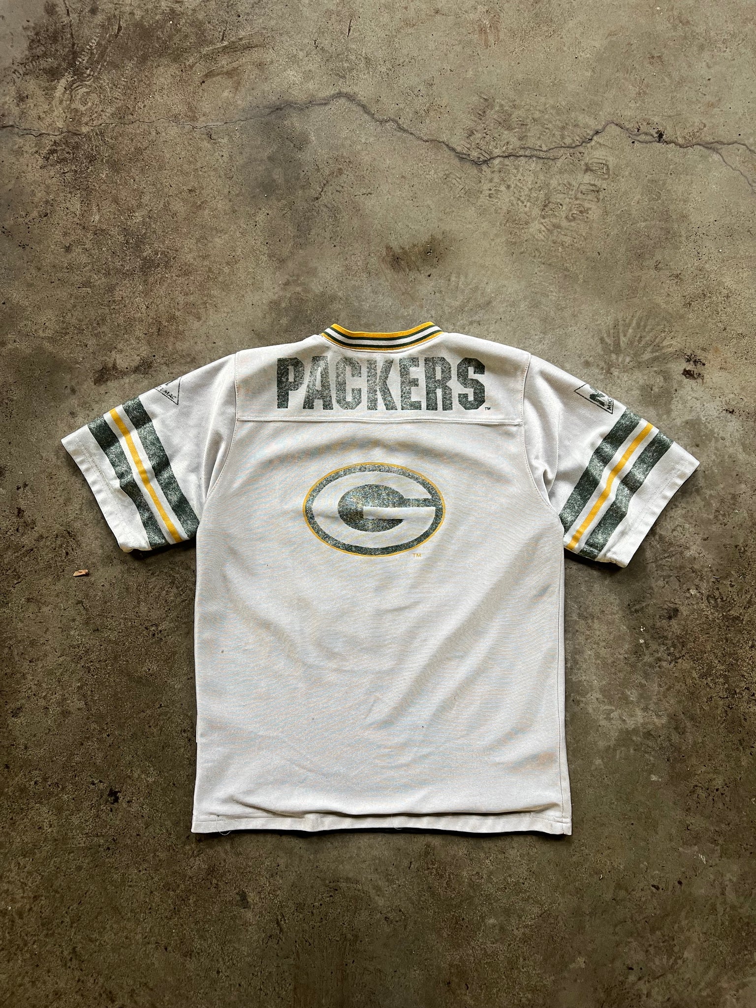 GREEN BAY REVERSIBLE JERSEY / SMALL