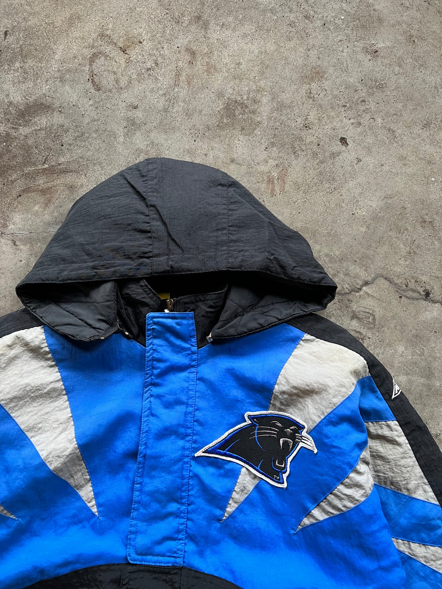 PANTHERS PROLINE X APEX JACKET / SMALL