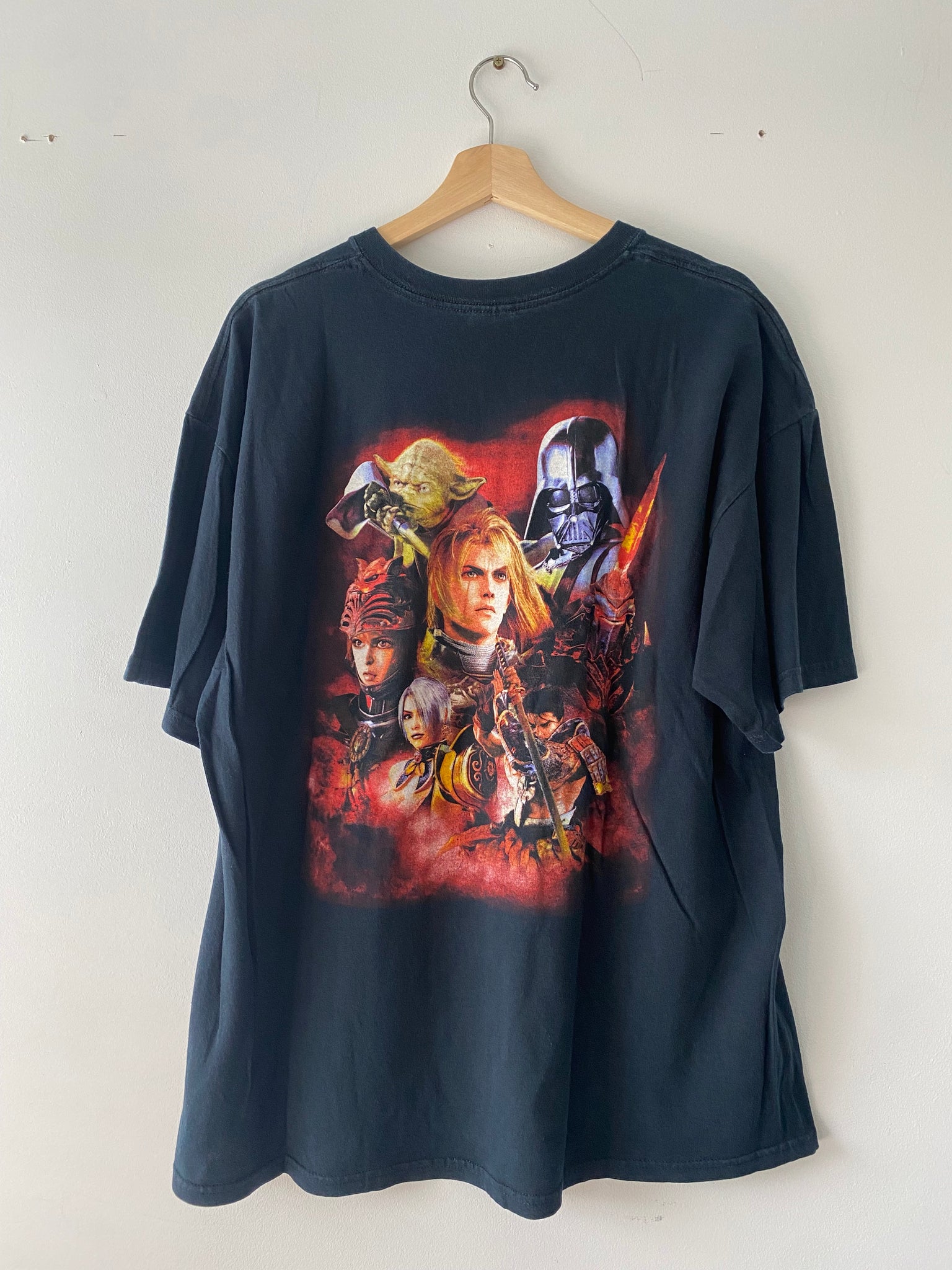 SOUL CALIBER IV TEE / XLARGE