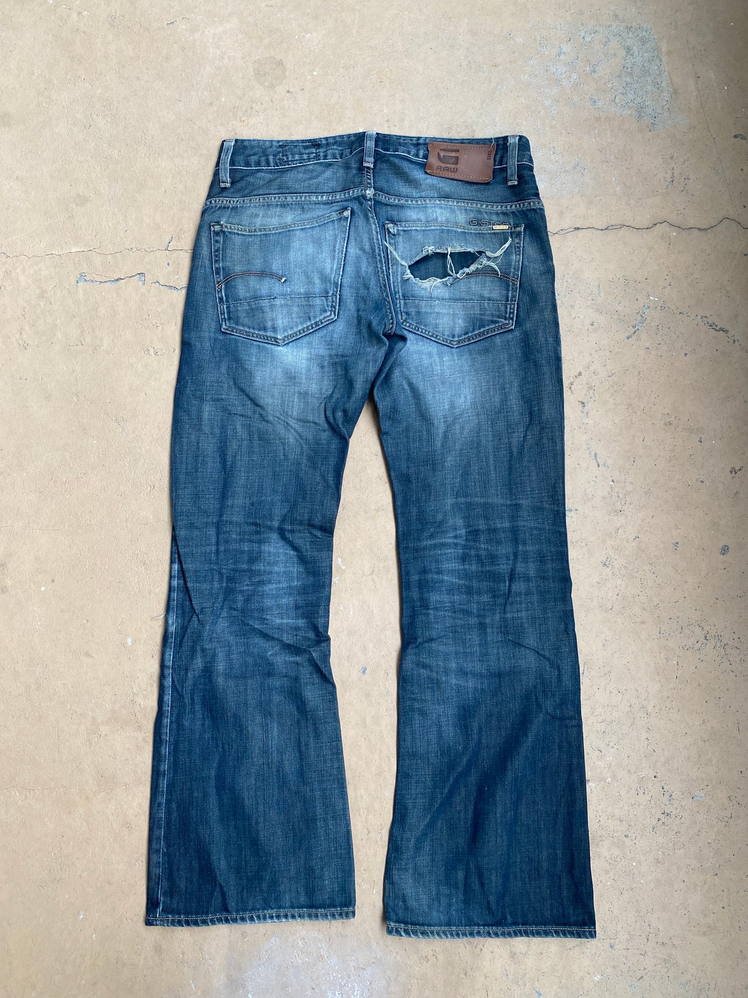 G-STAR DENIM / 32X32