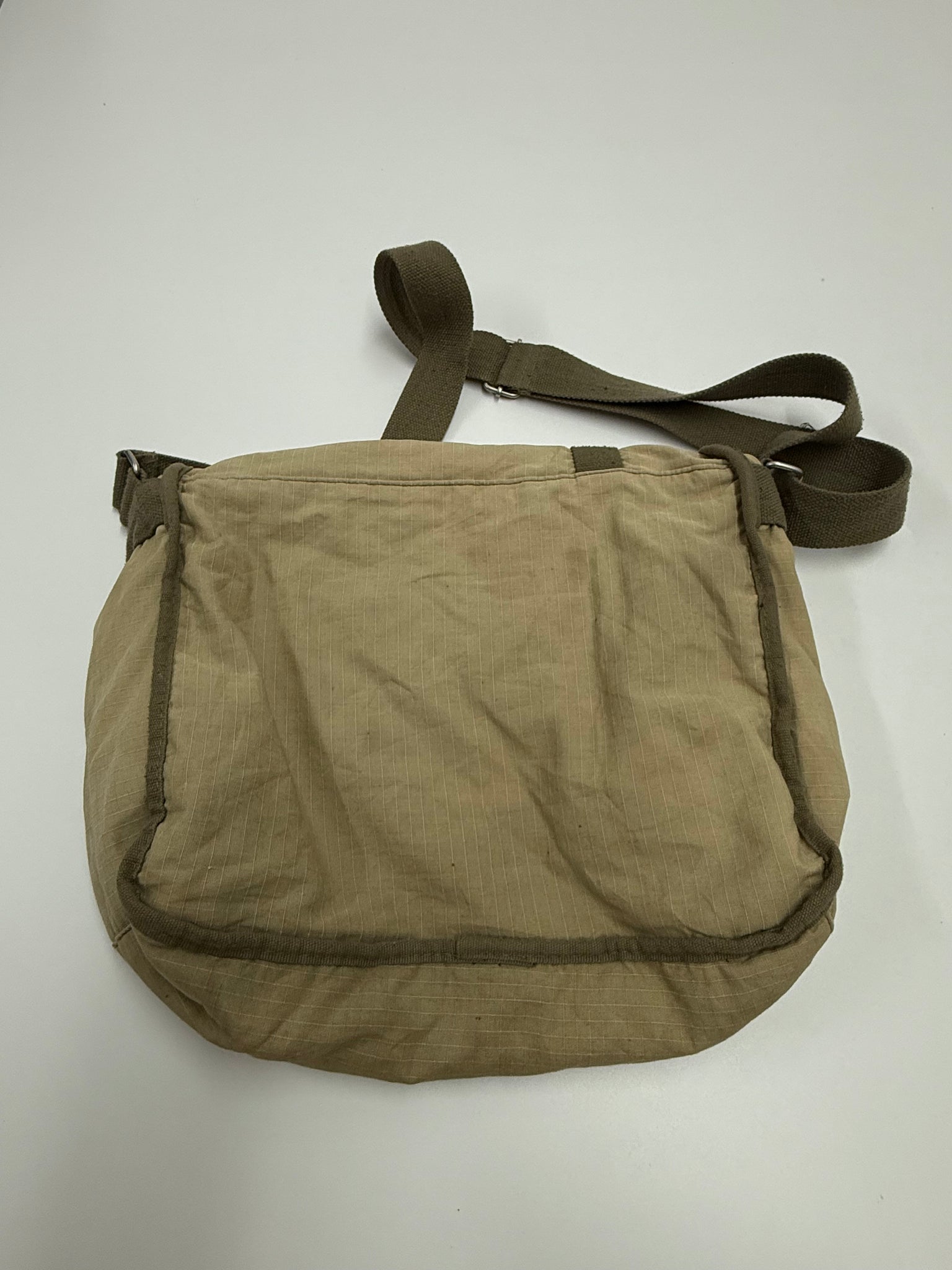 Roots fabric y2k crossbody bag / OS