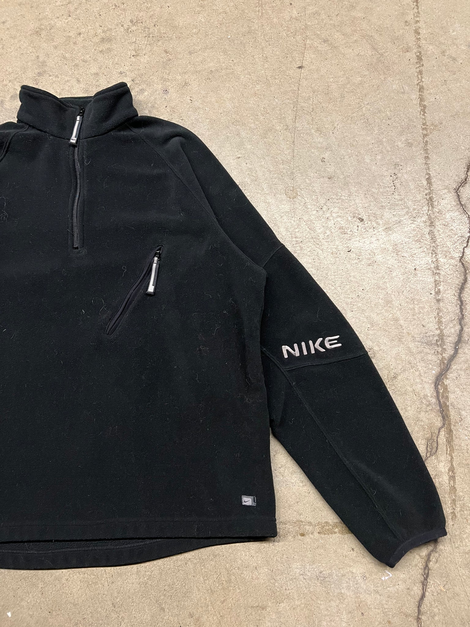 2000S Nike black fleece / xlarge