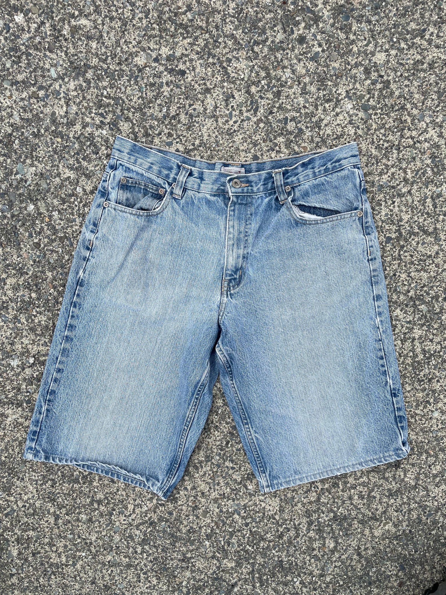 BLUENOTES JORTS / 34