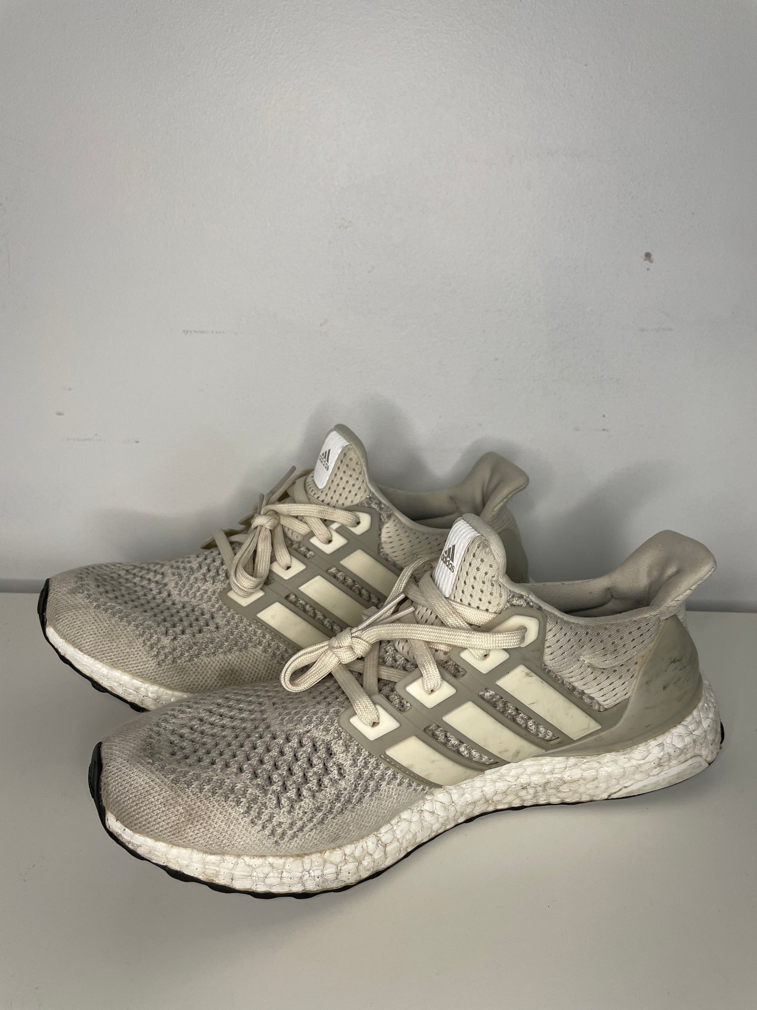 ADIDAS CREAM ULTRA BOOSTS / M10