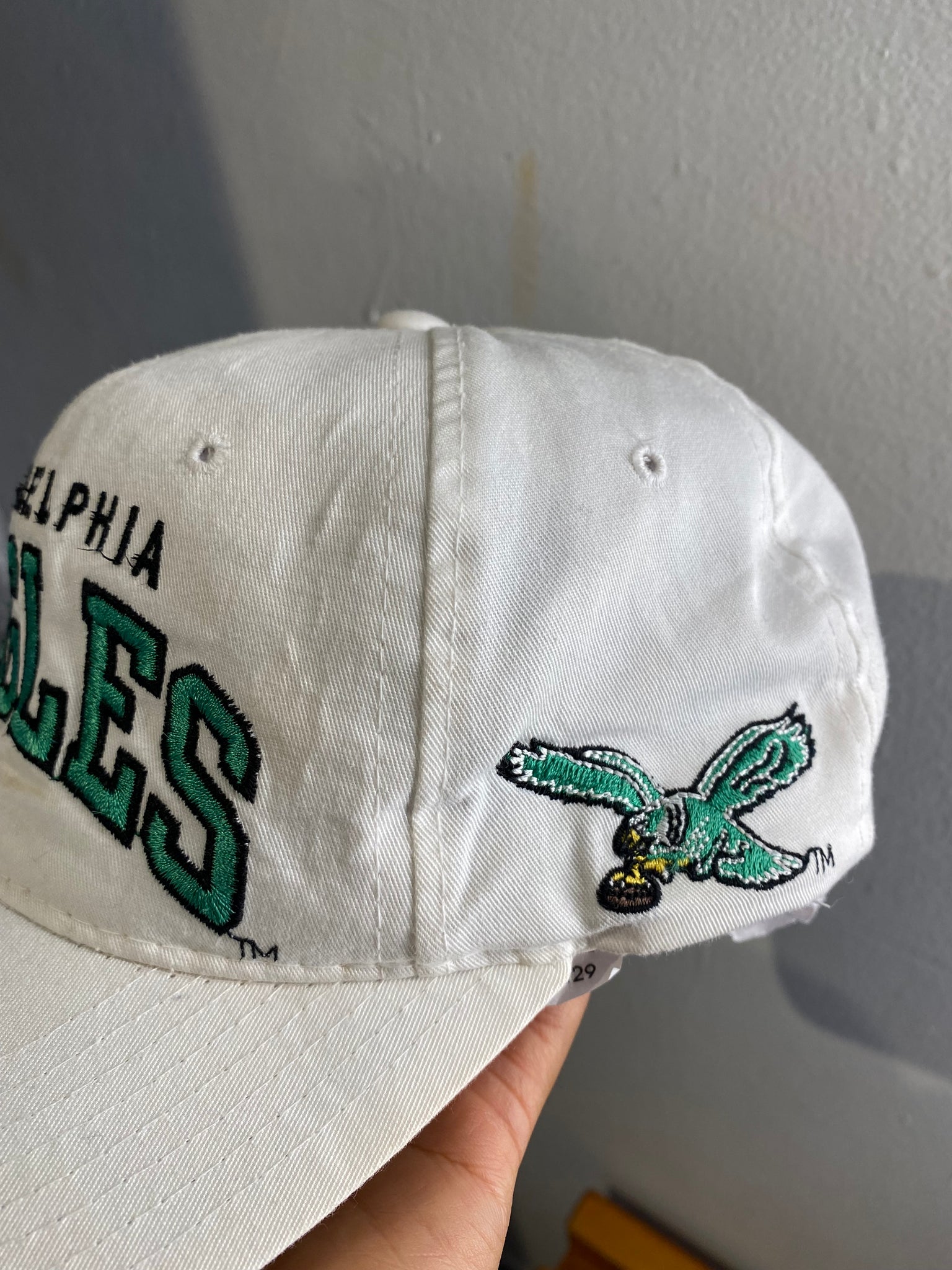 PHILADELPHIA EAGLES STARTER SNAPBACK