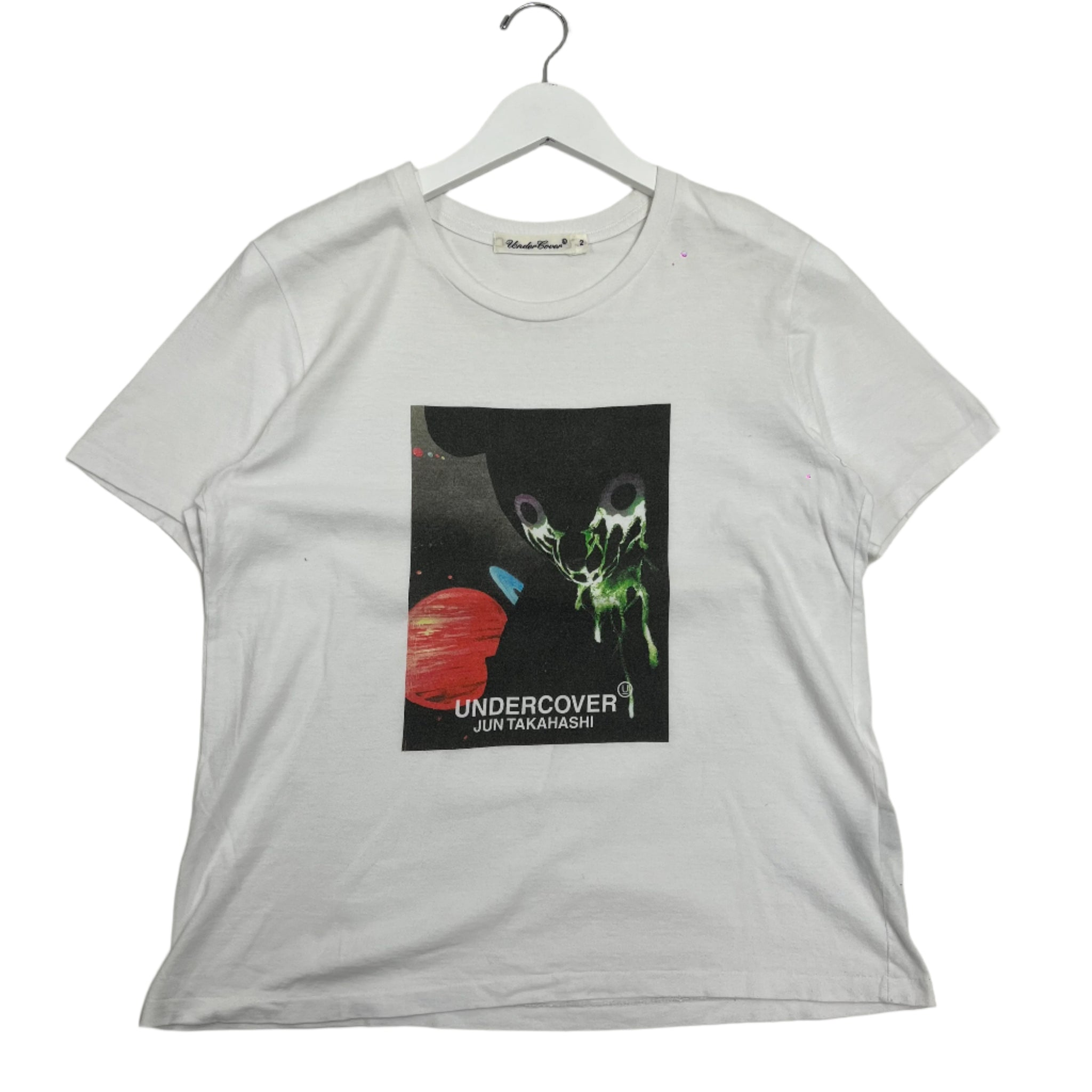 Undercover Psycho Bear Streetwear Archive Designer