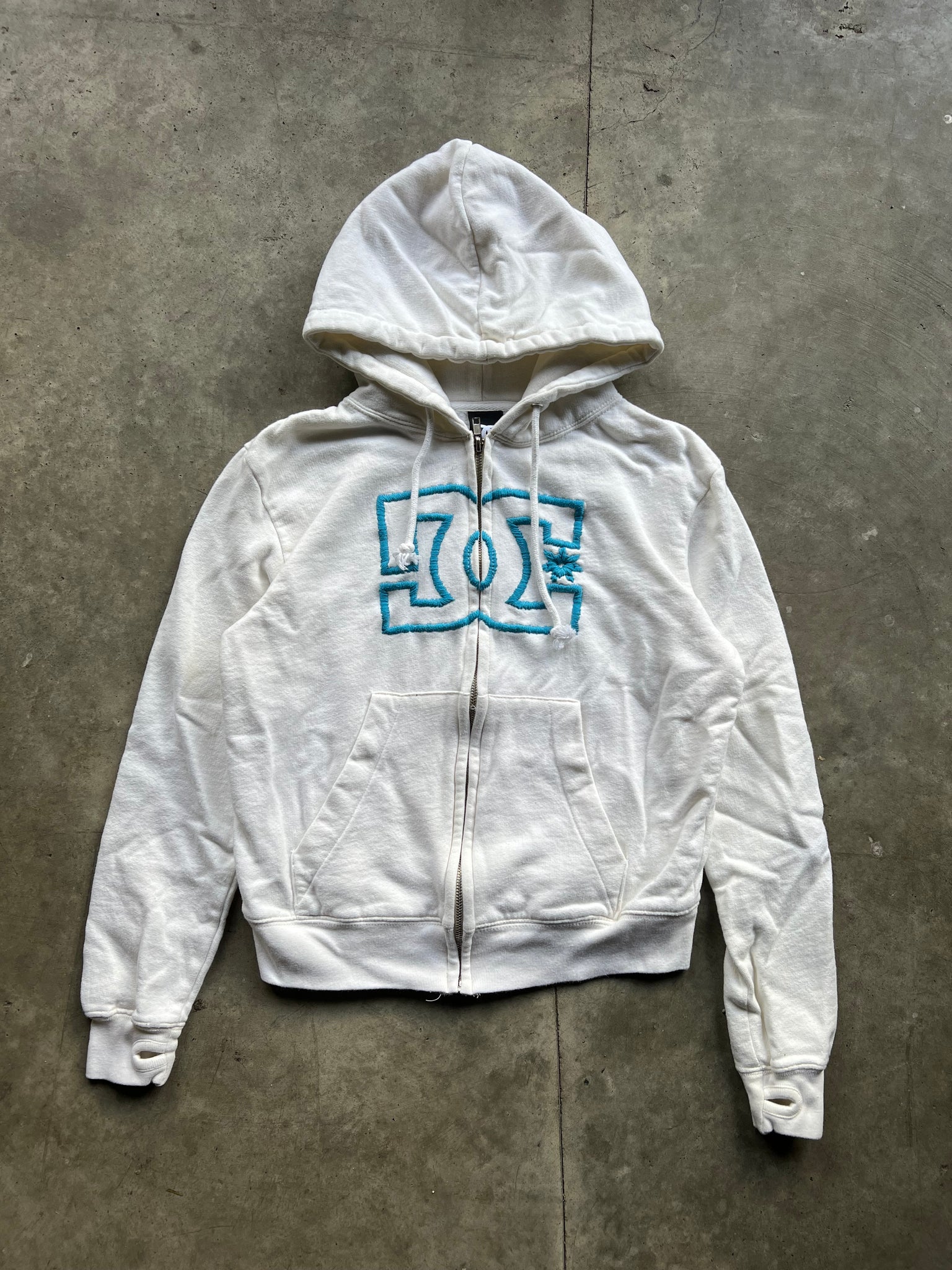 DC ZIP-UP / SMALL