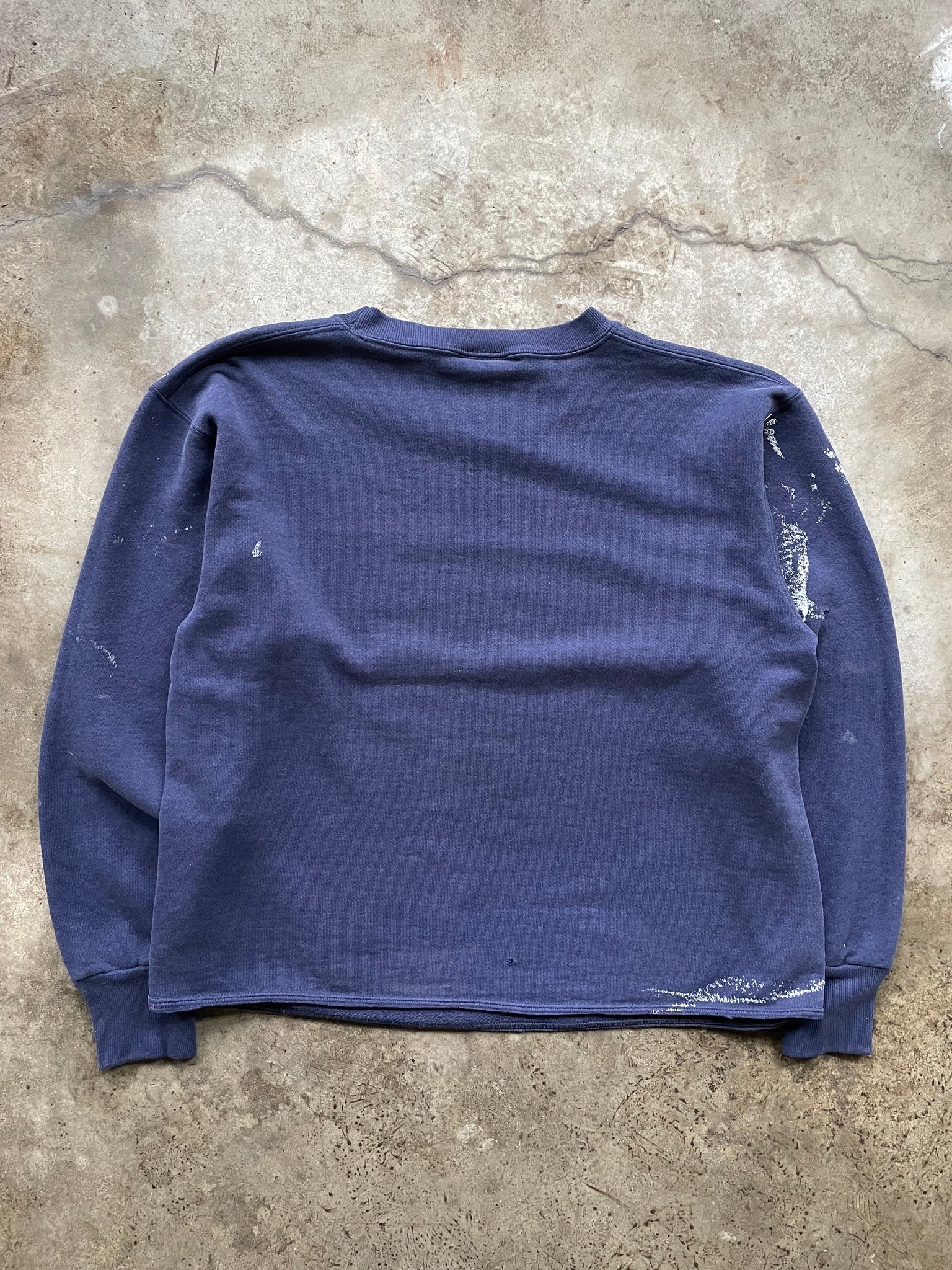 PENN STATE CROPPED CREWNECK /MEDIUM