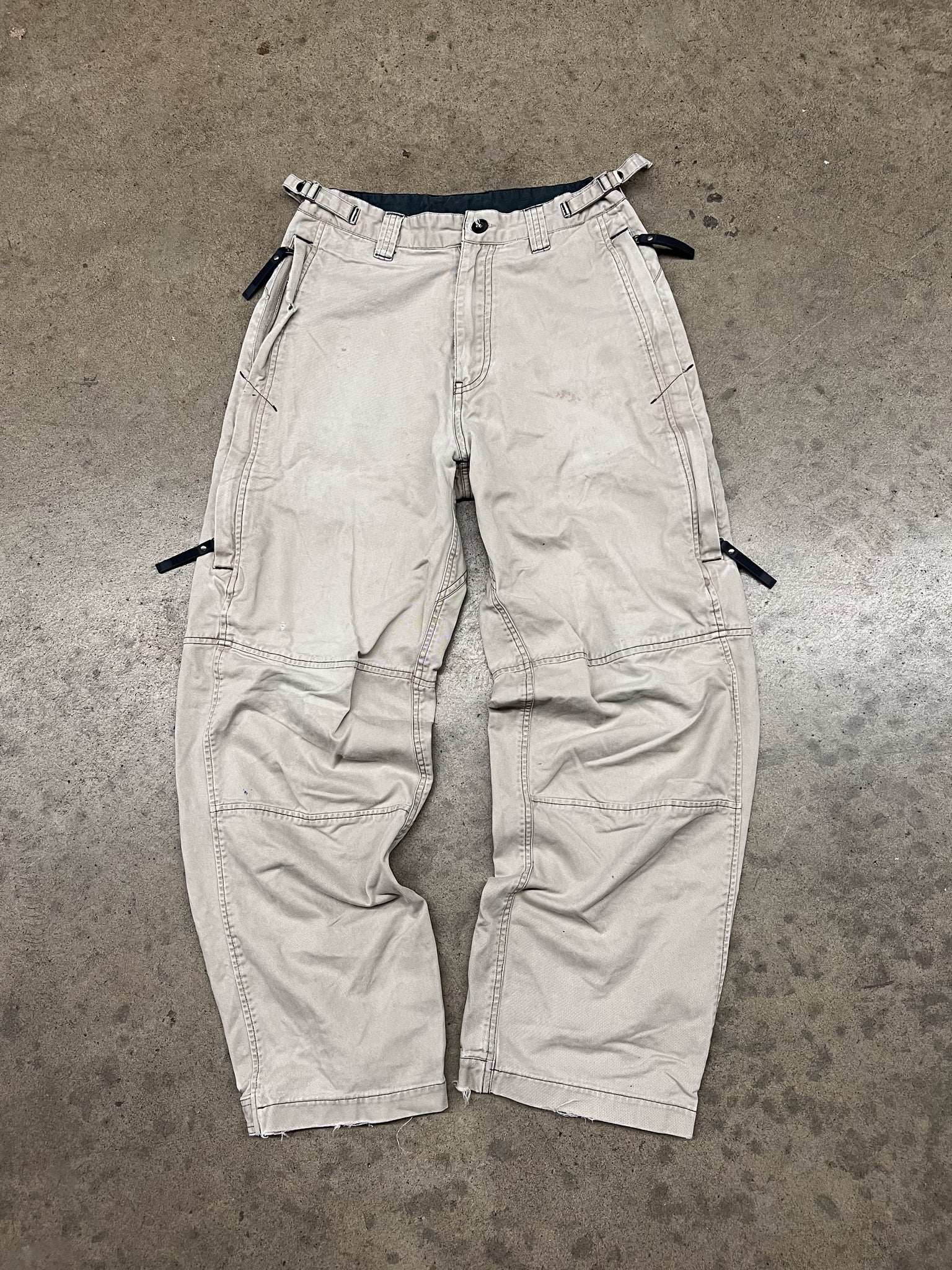 GRAVITY CARGO PANTS / 27x28