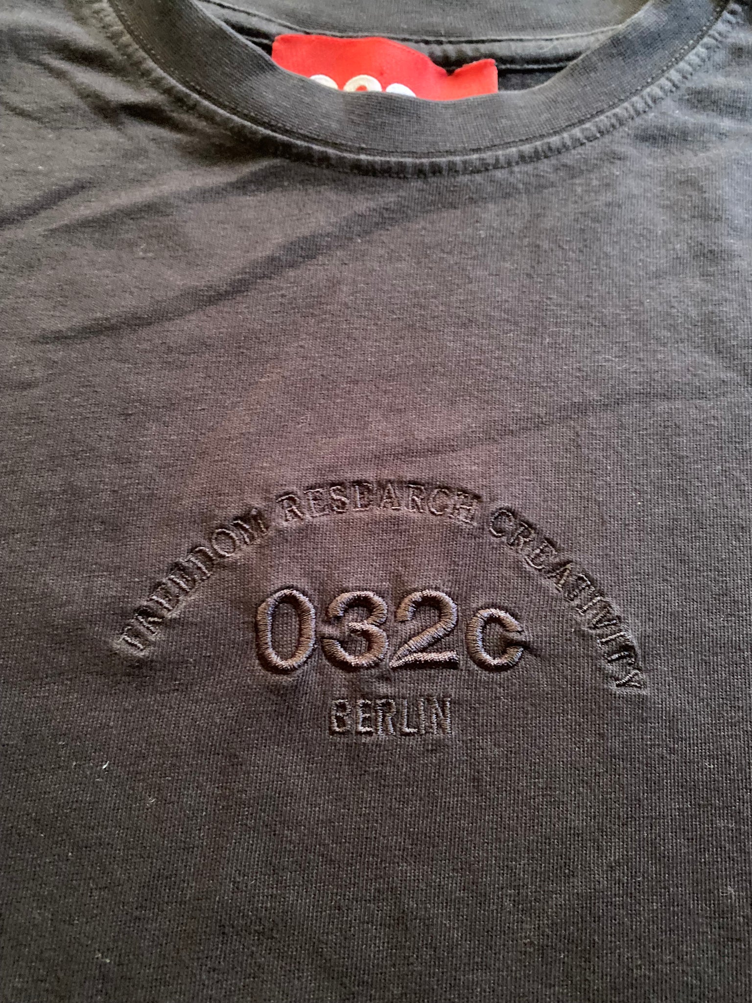 032c BERLIN TEE / SMALL