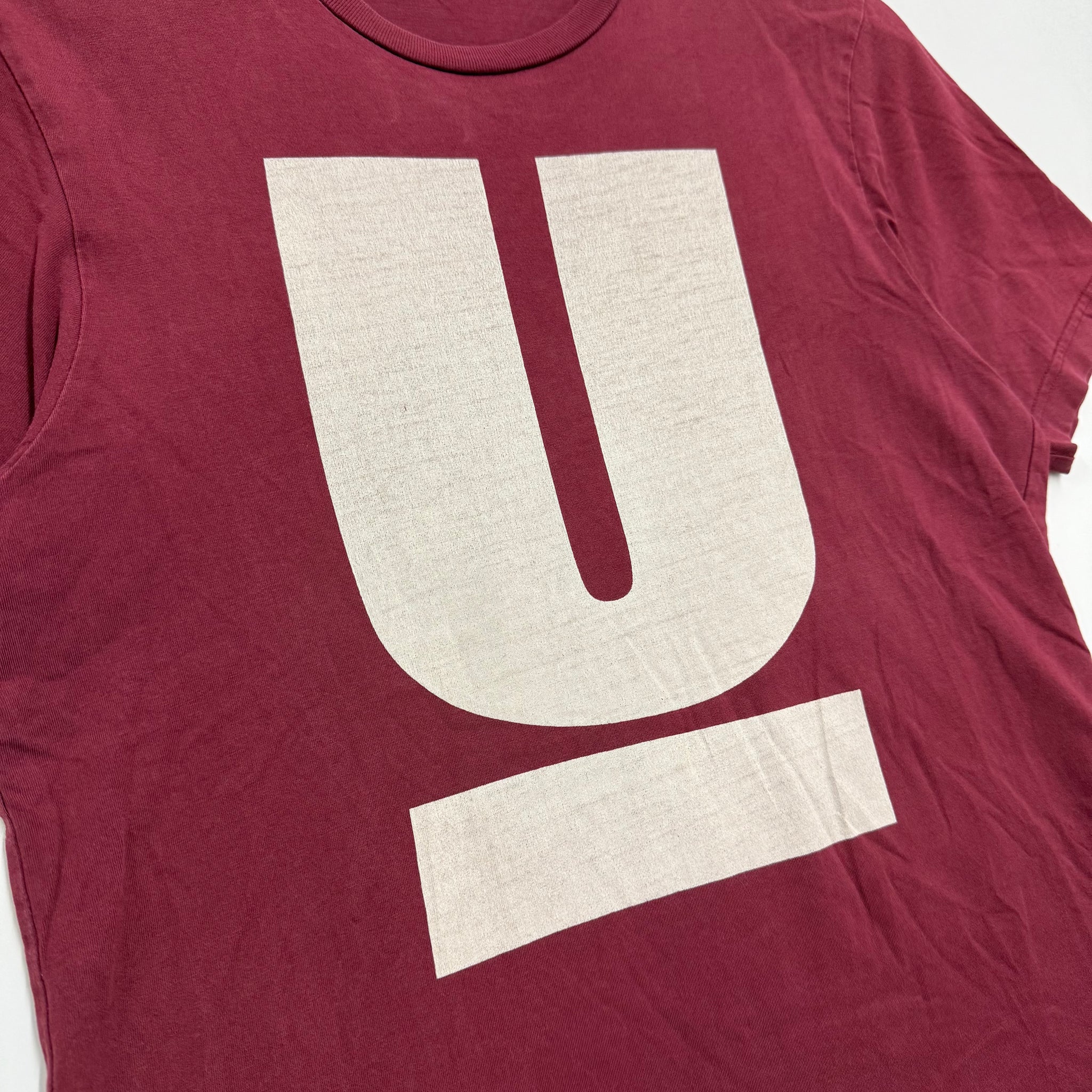 Undercover U Logo tee / Medium