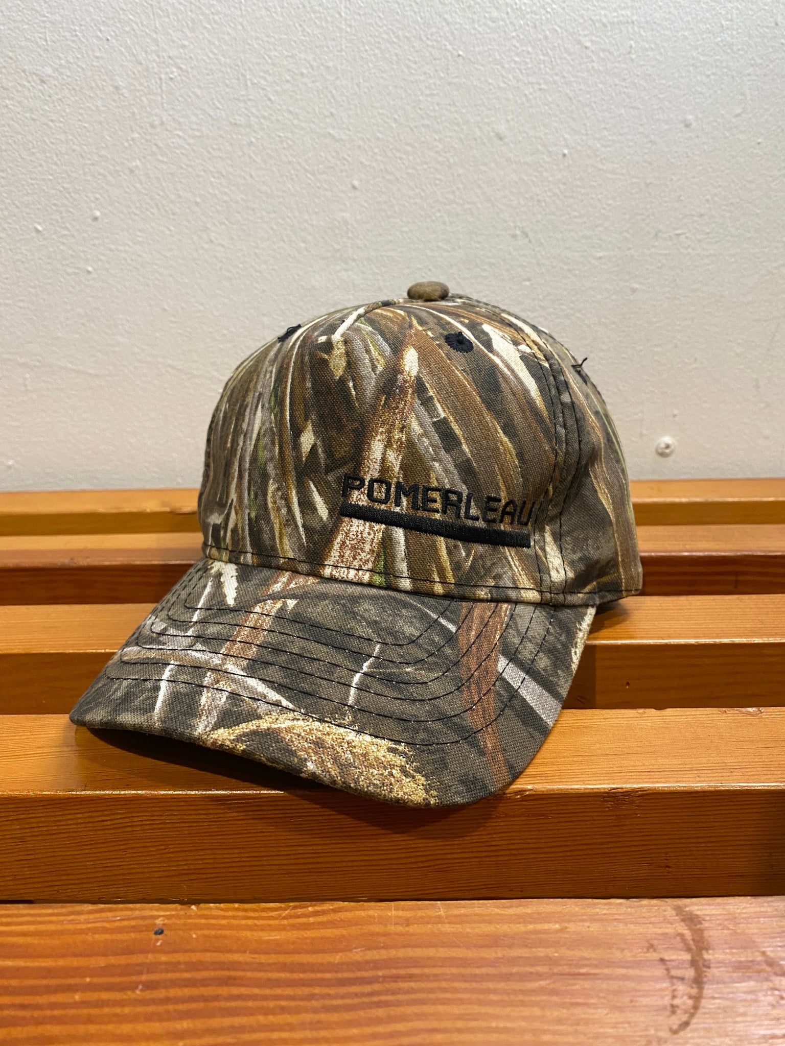 POMERLEAU REALTREE CAP