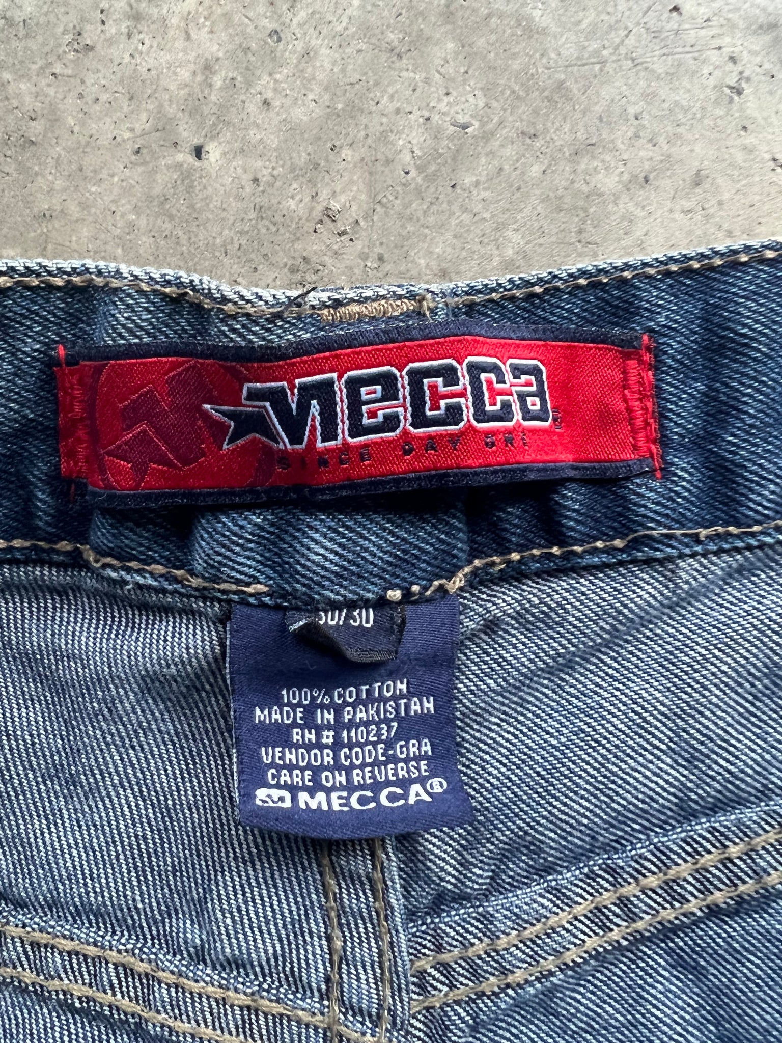 Mecca denim / 34x30