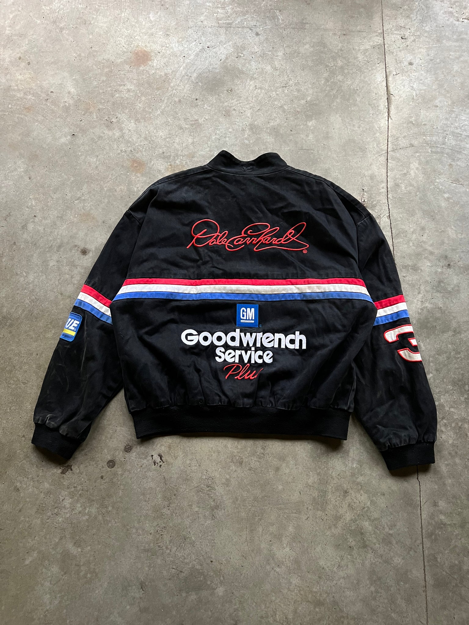 GOODWRENCH RACING JACKET / XLARGE